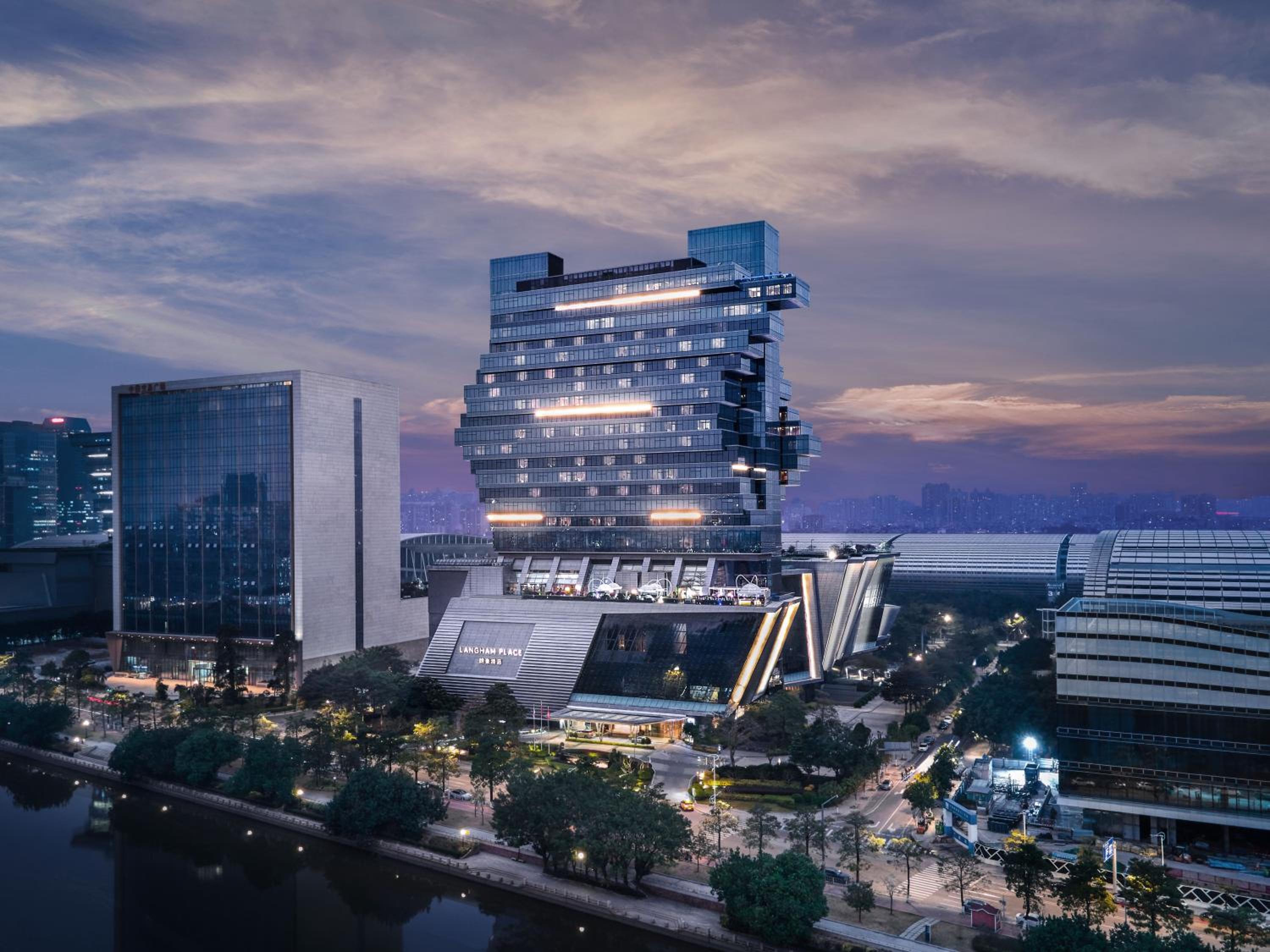 Langham Place, Guangzhou 1