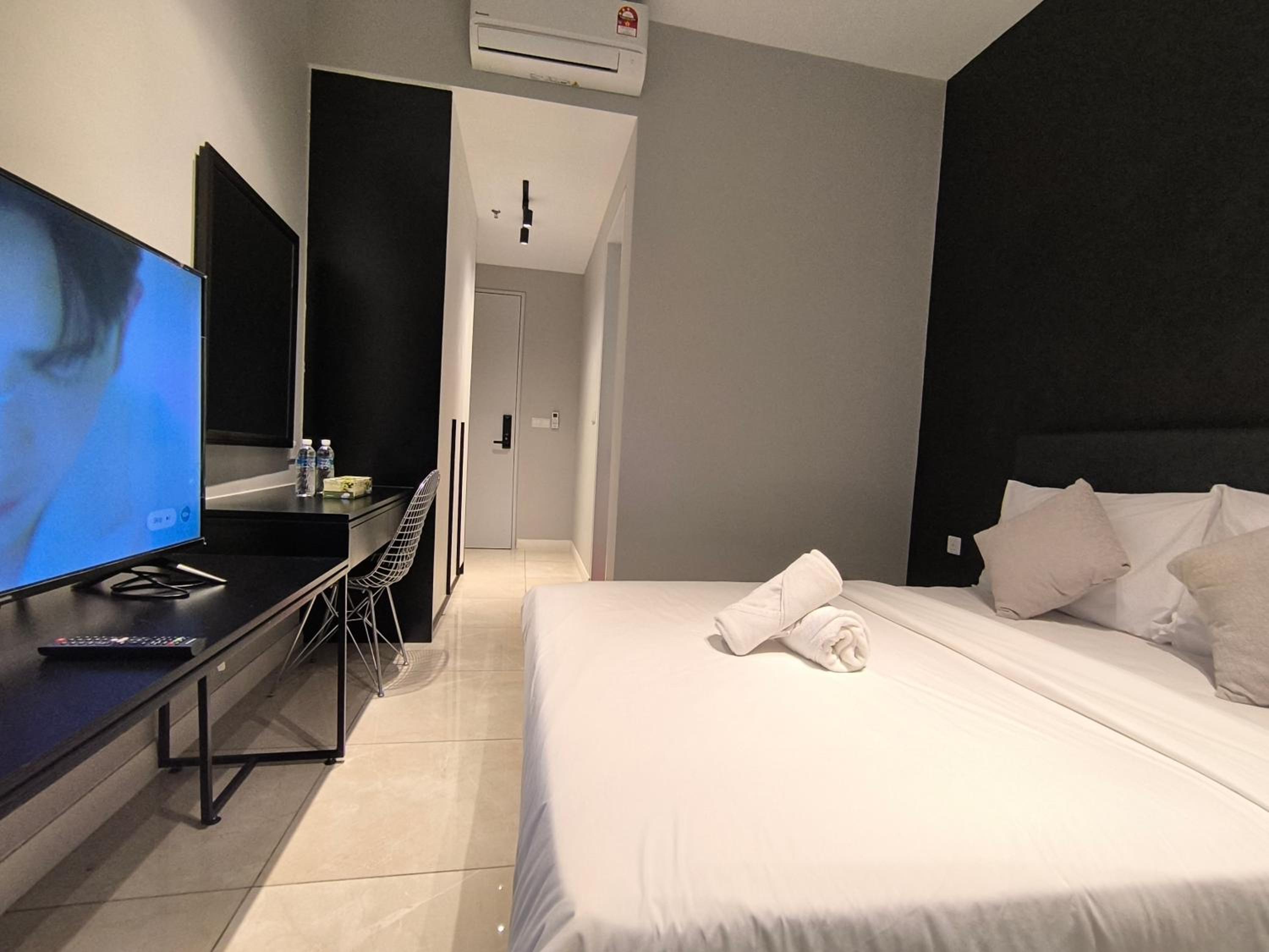Tourism Axon Residence Bukit Bintang KL