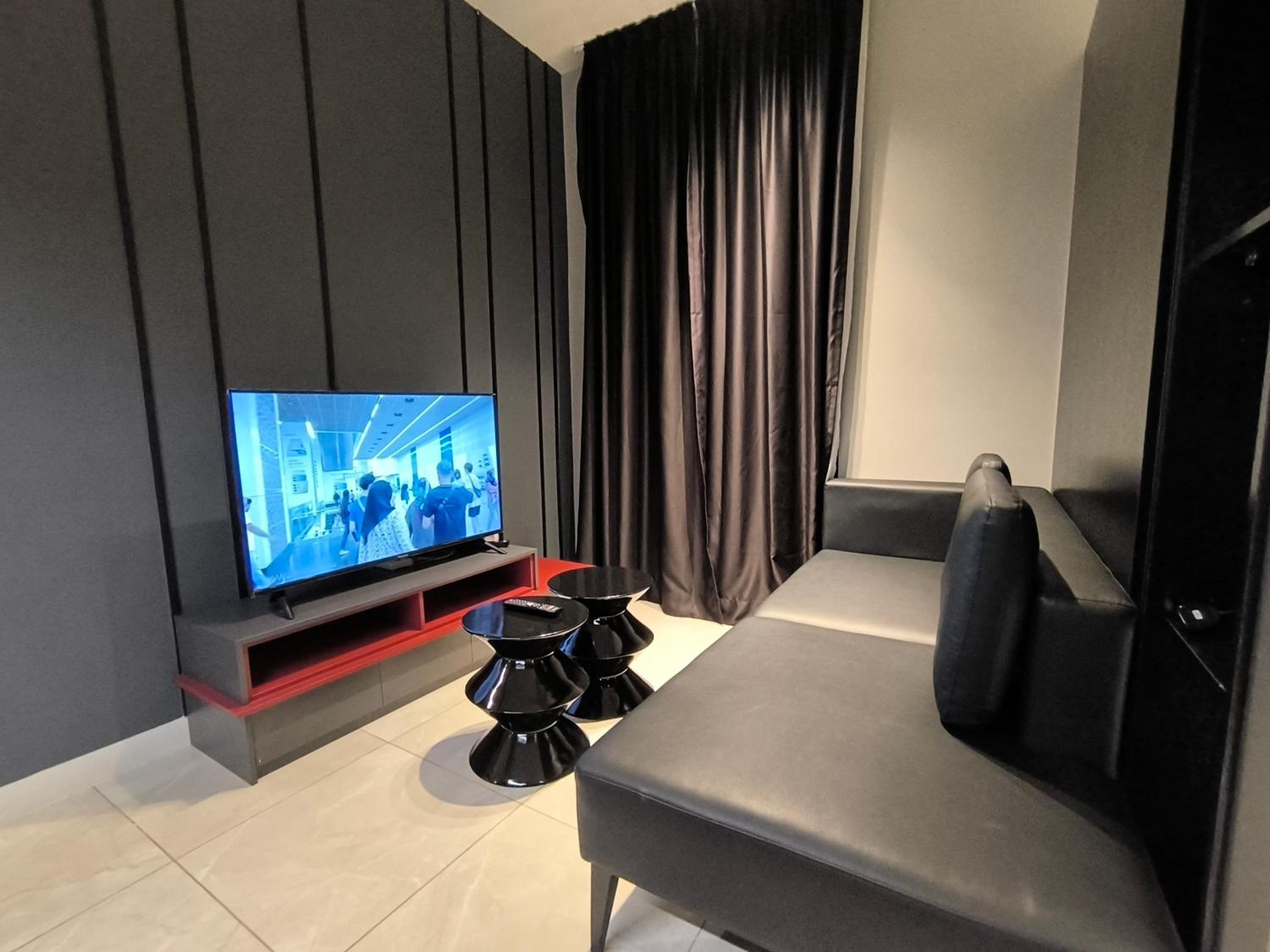 Tourism Axon Residence Bukit Bintang KL