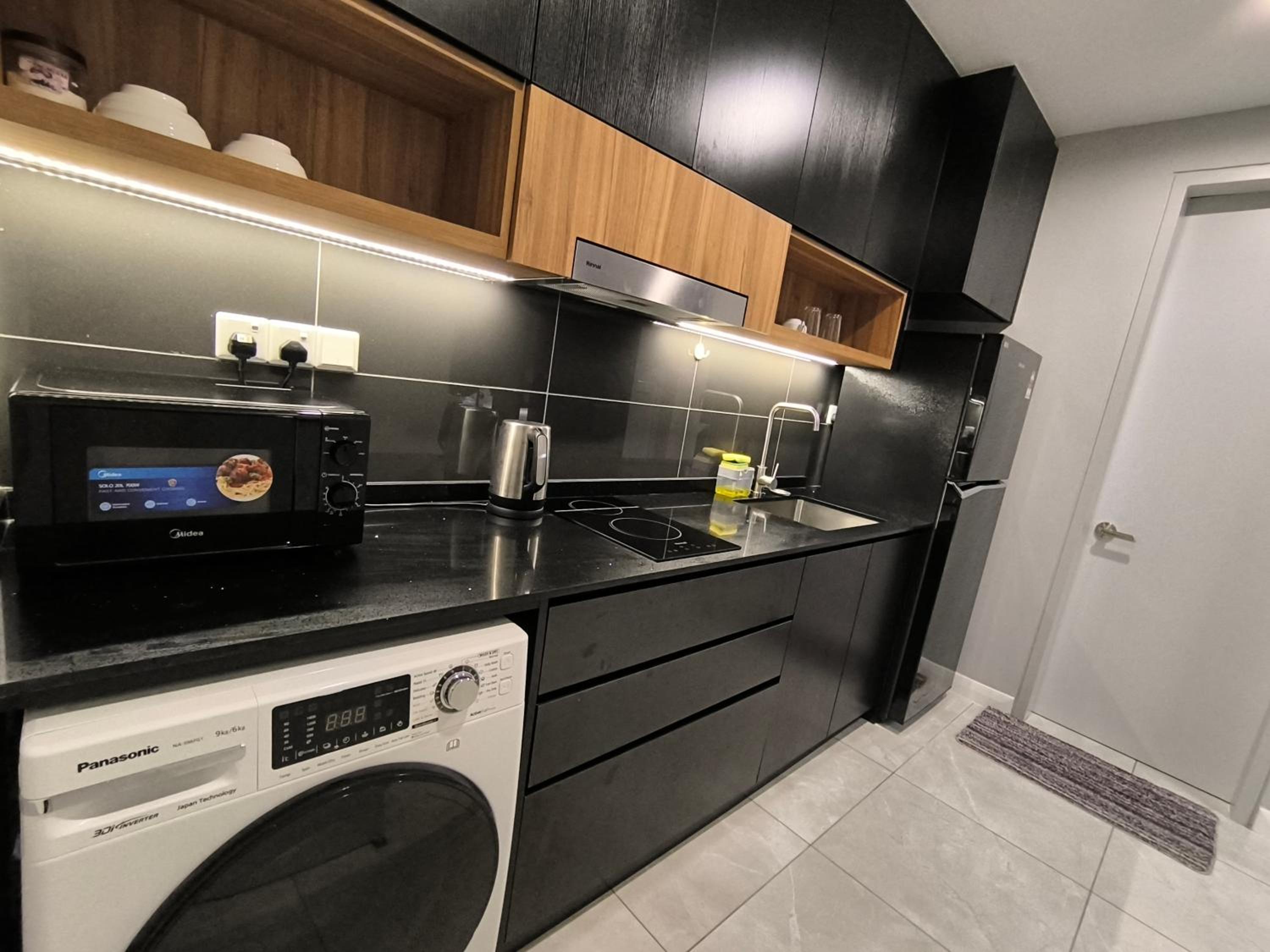Tourism Axon Residence Bukit Bintang KL