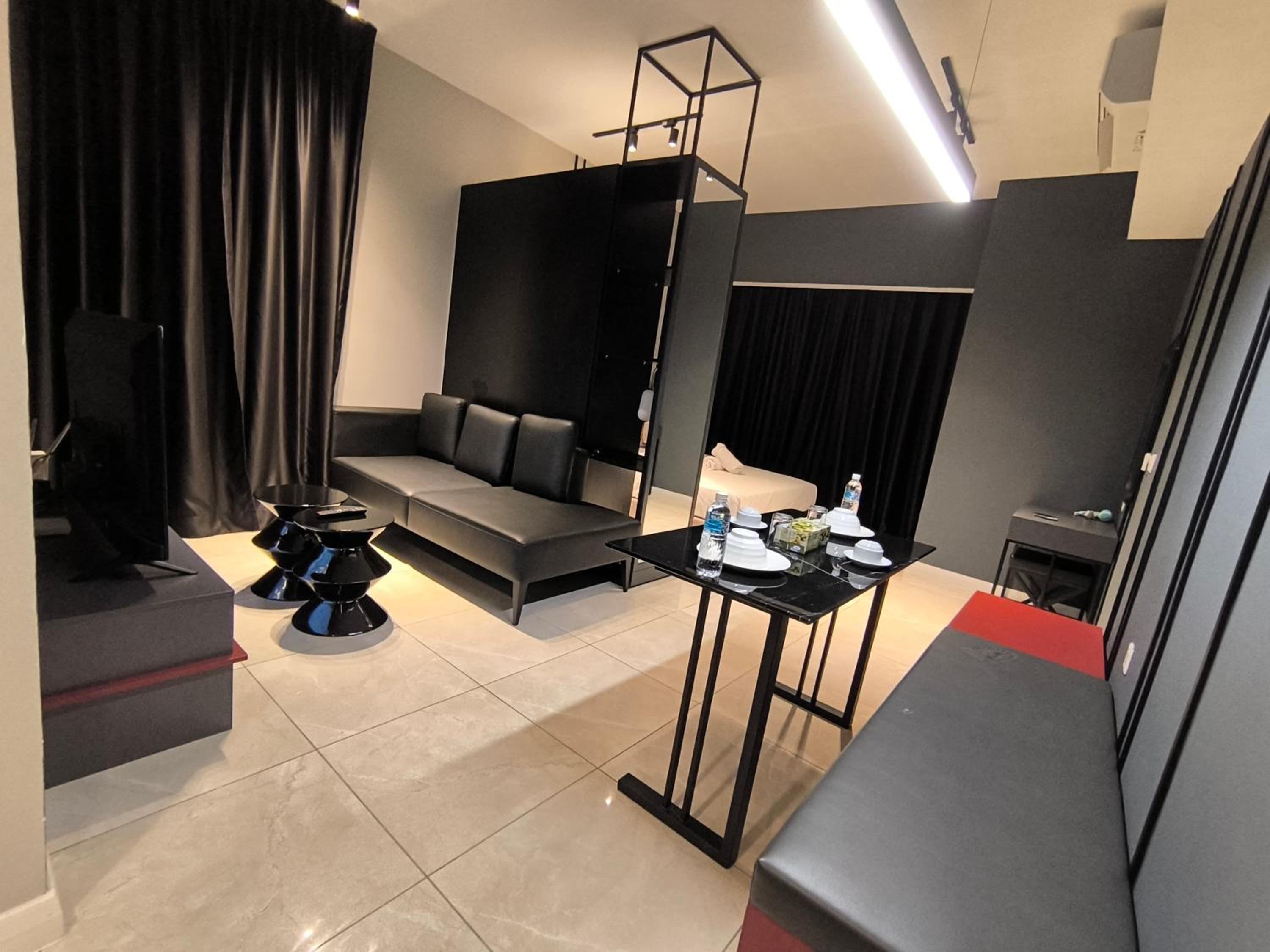 Tourism Axon Residence Bukit Bintang KL