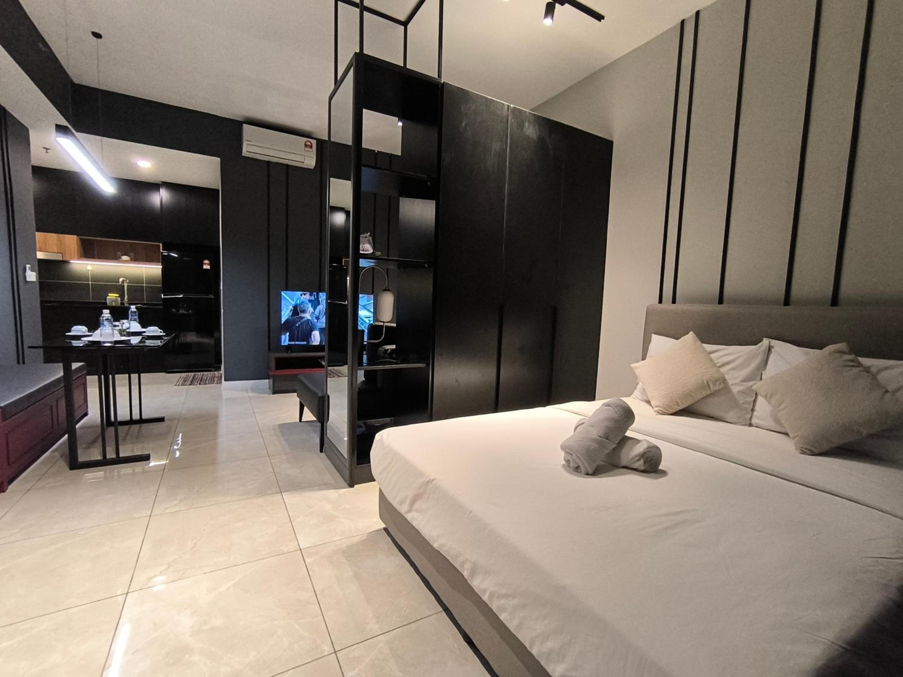 Tourism Axon Residence Bukit Bintang KL