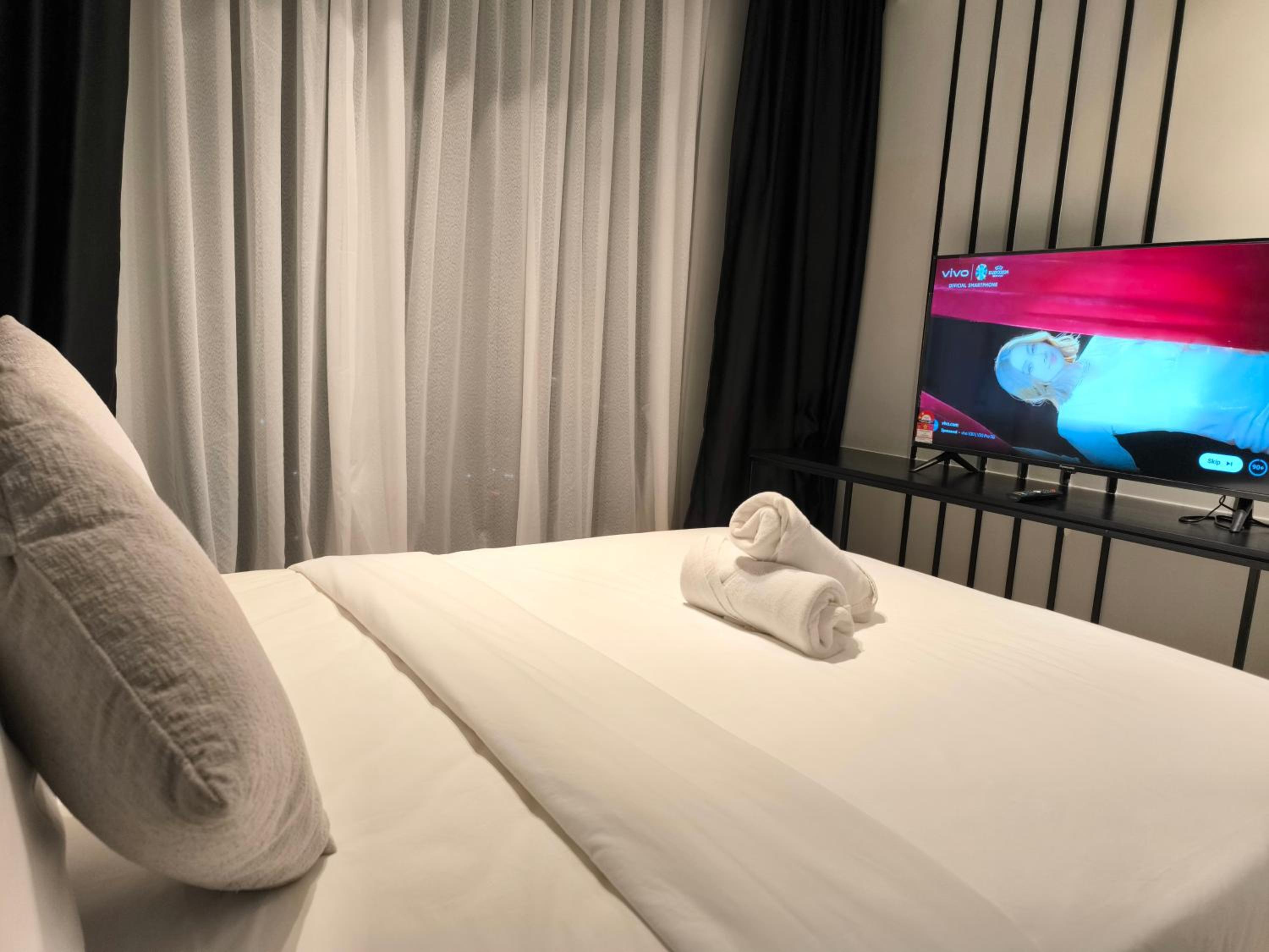 Tourism Axon Residence Bukit Bintang KL