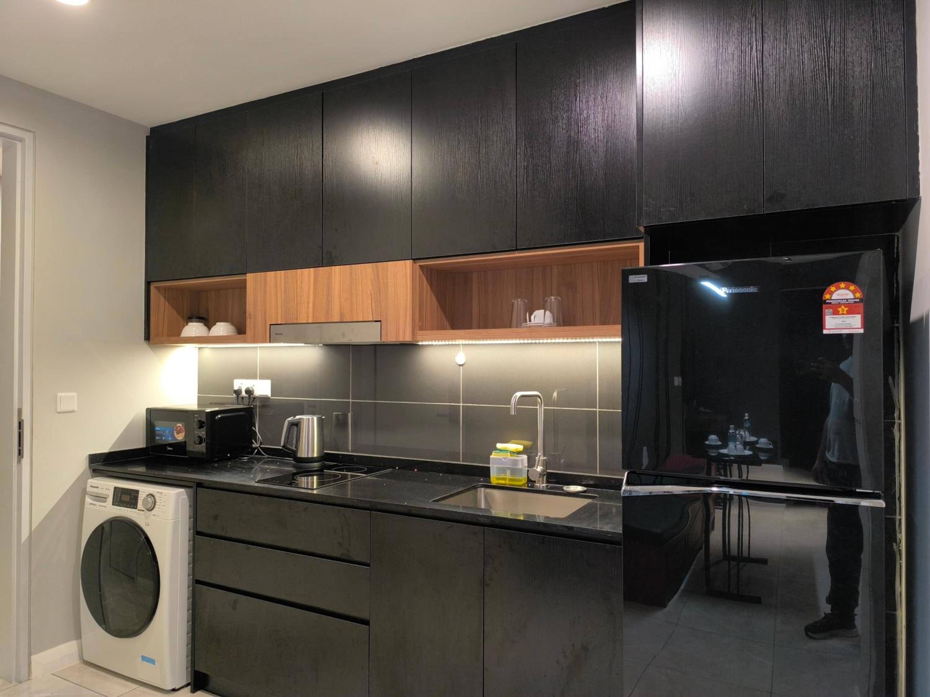 Tourism Axon Residence Bukit Bintang KL