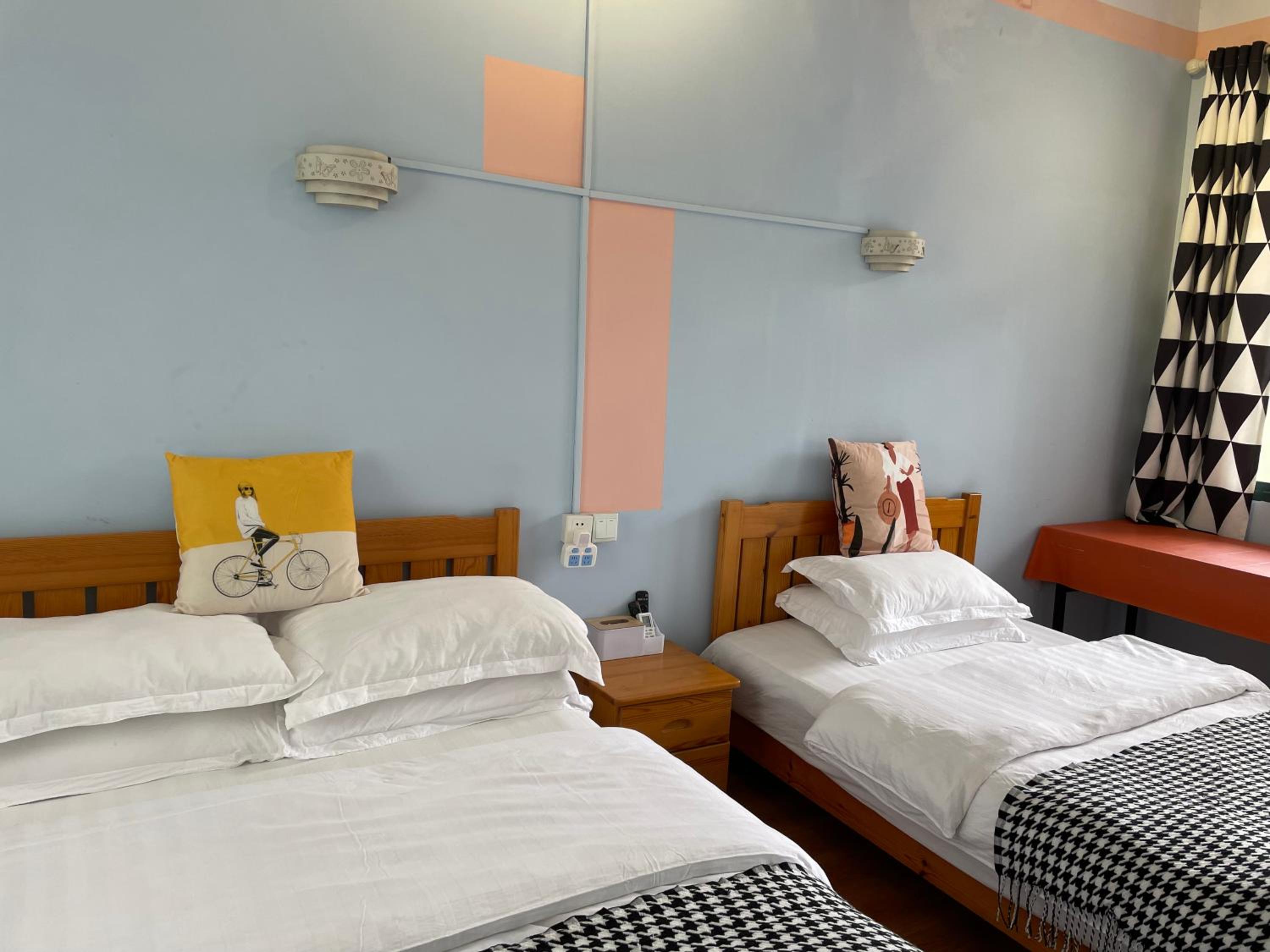 Changsha Fuxiangyuan International Hostel