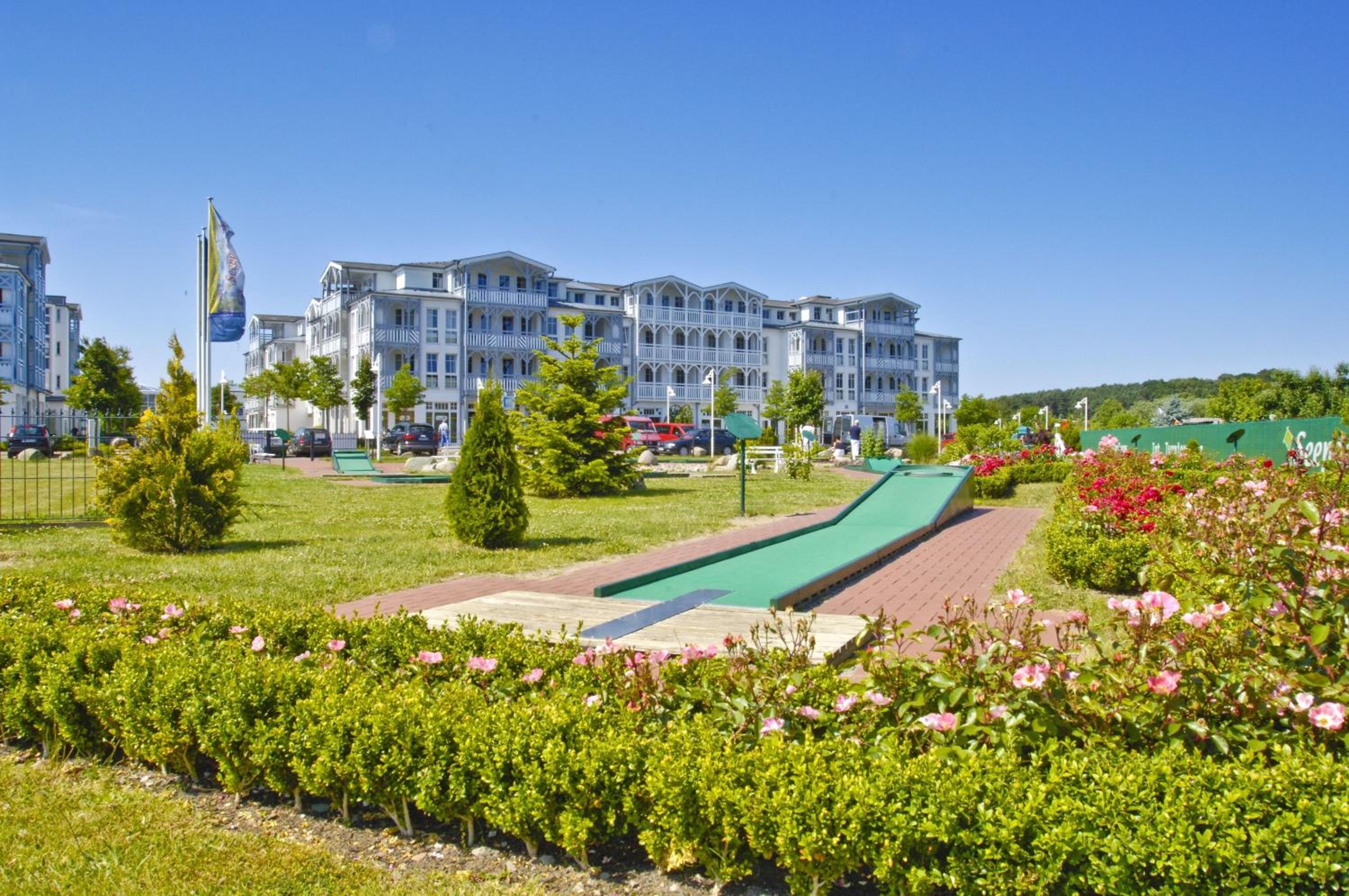 Fewo 664, Seepark Sellin