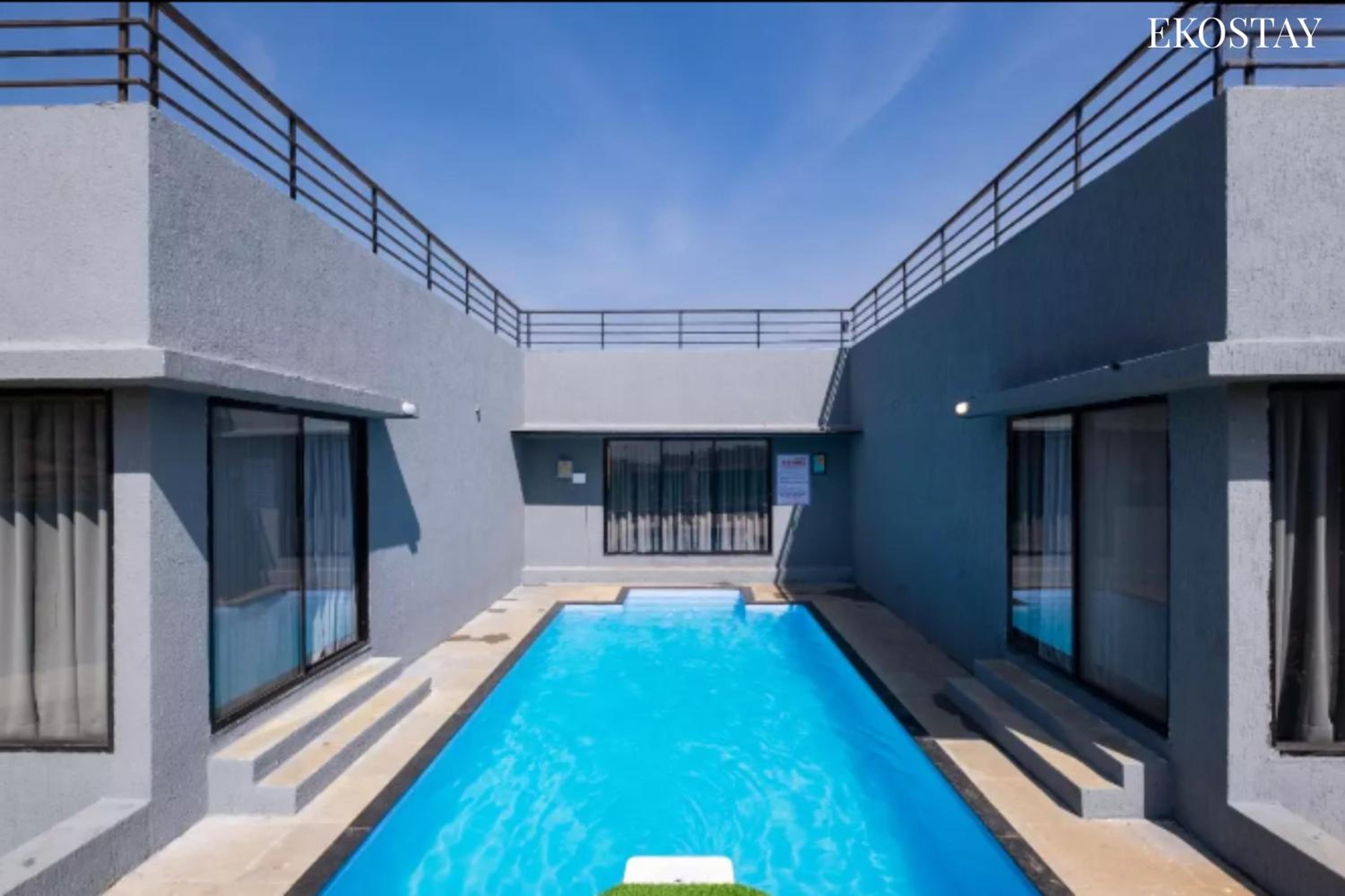 EKOSTAY - Neptune Villa view 5