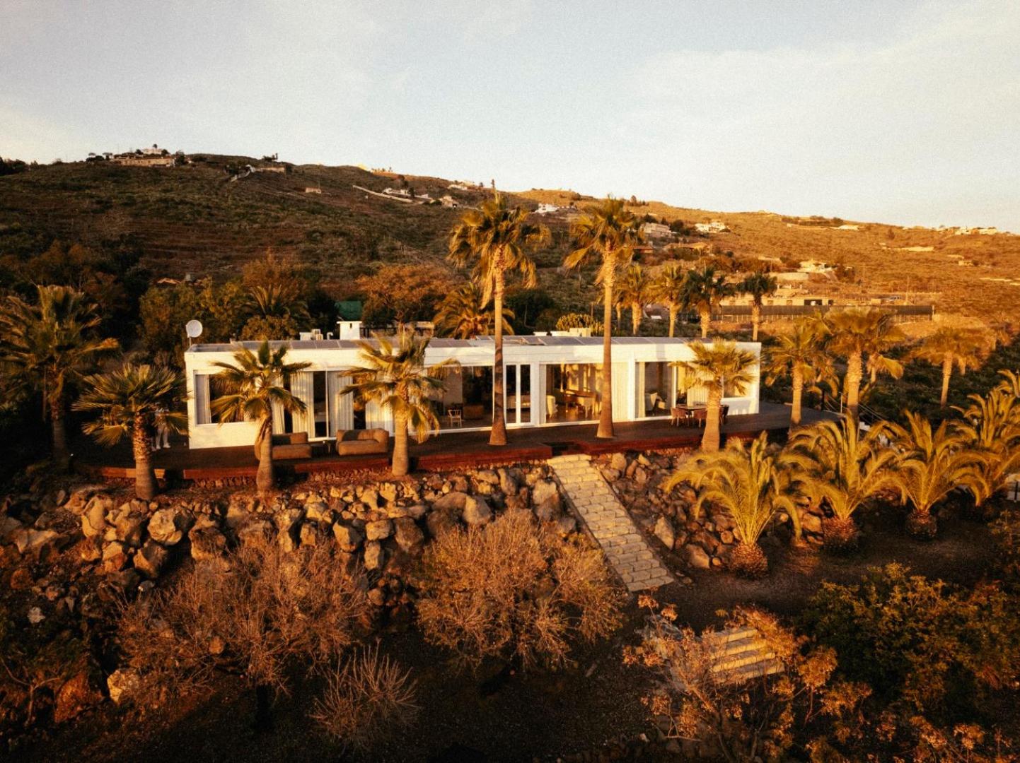 The Nest Tenerife