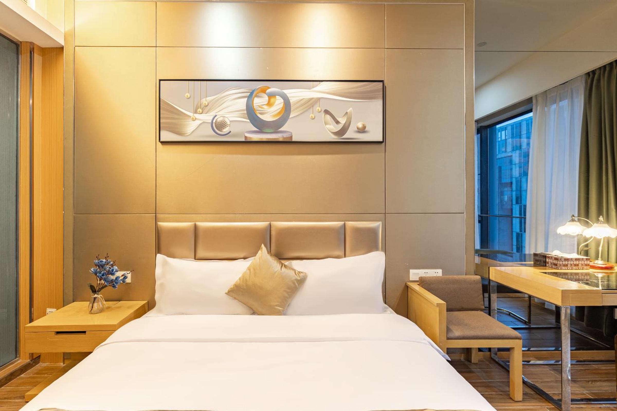 Guangzhou Xing Yi International Apartment - Poly World Branch