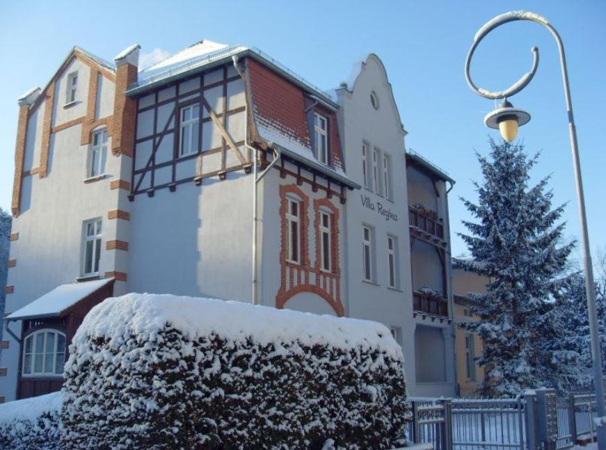 Villa Regina Bad Freienwalde