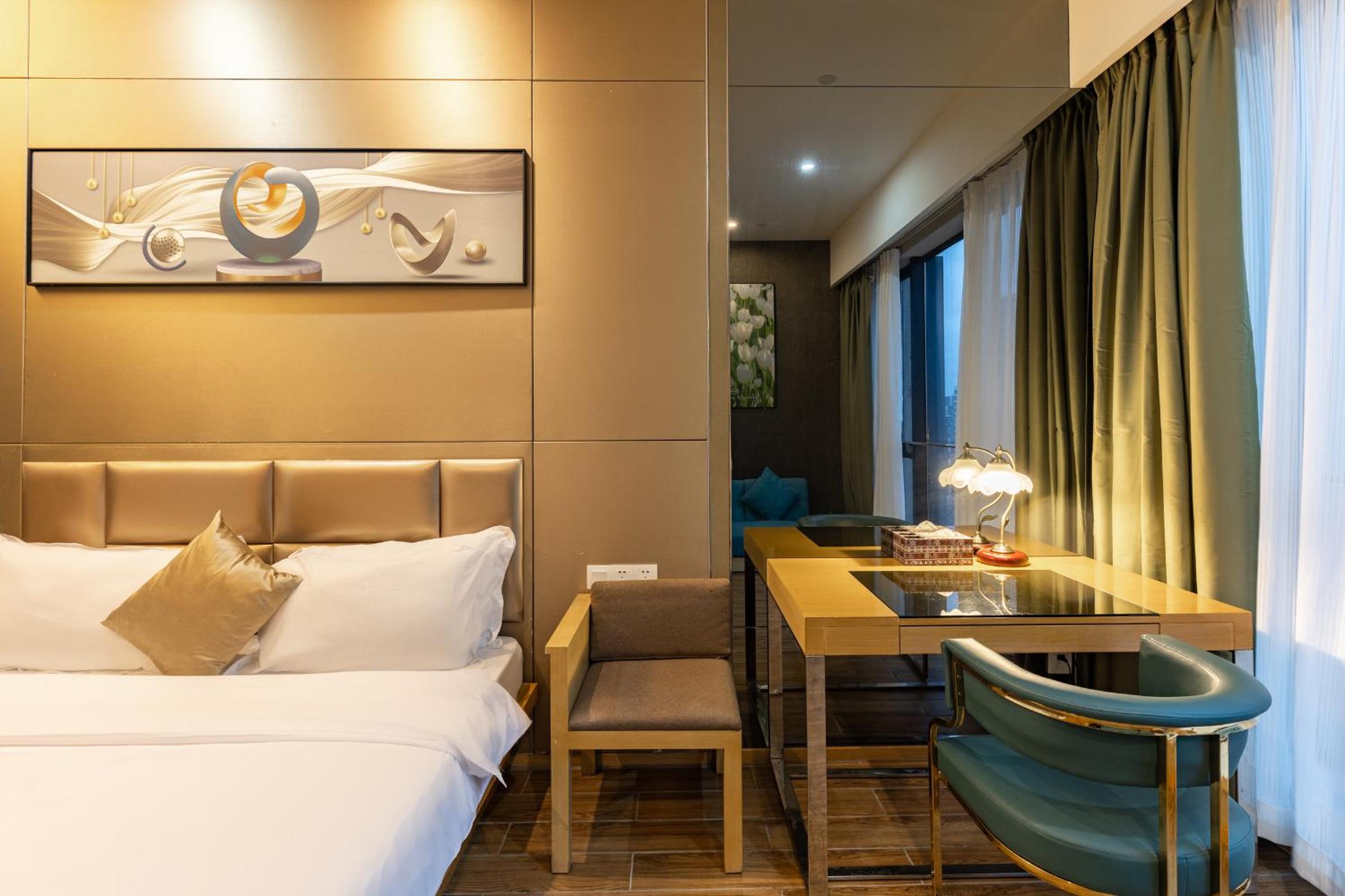 Guangzhou Xing Yi International Apartment - Poly World Branch