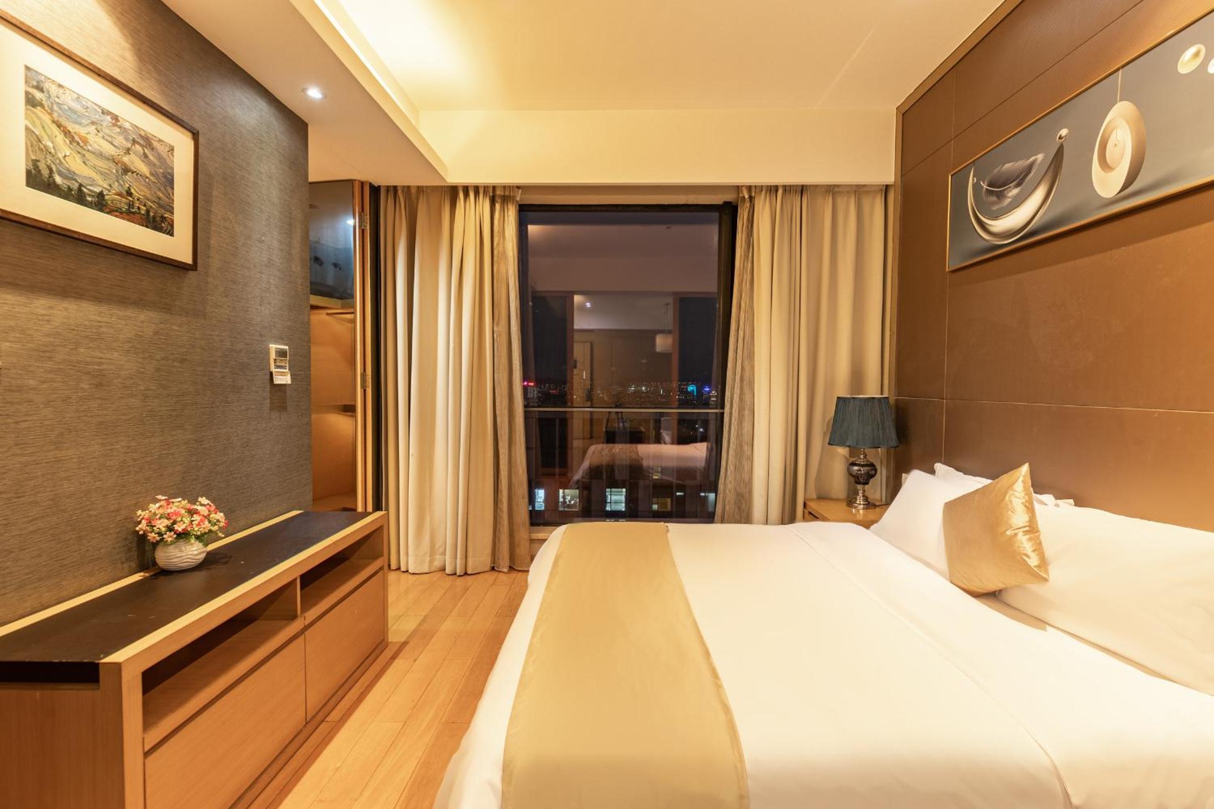 Guangzhou Xing Yi International Apartment - Poly World Branch