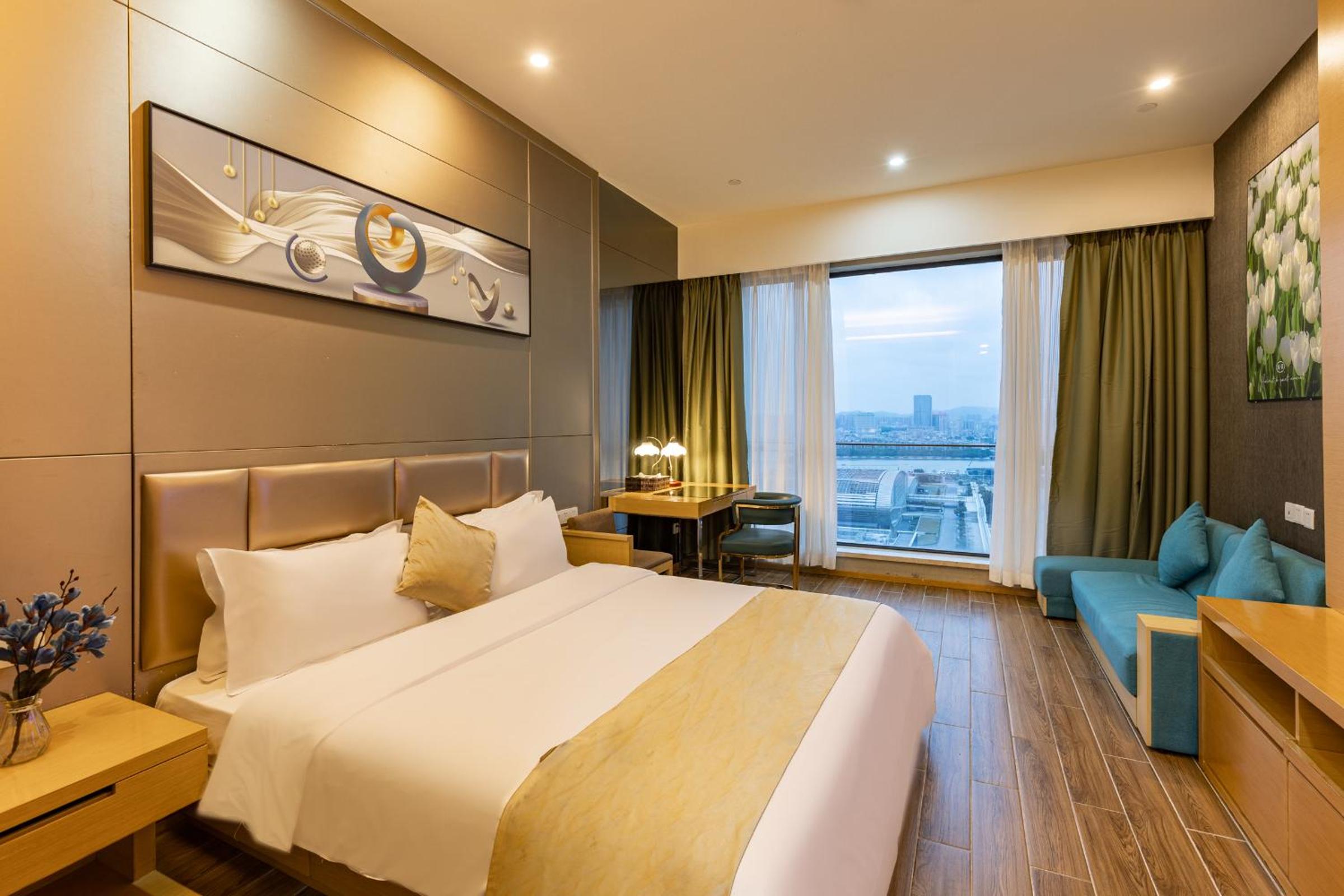 Guangzhou Xing Yi International Apartment - Poly World Branch