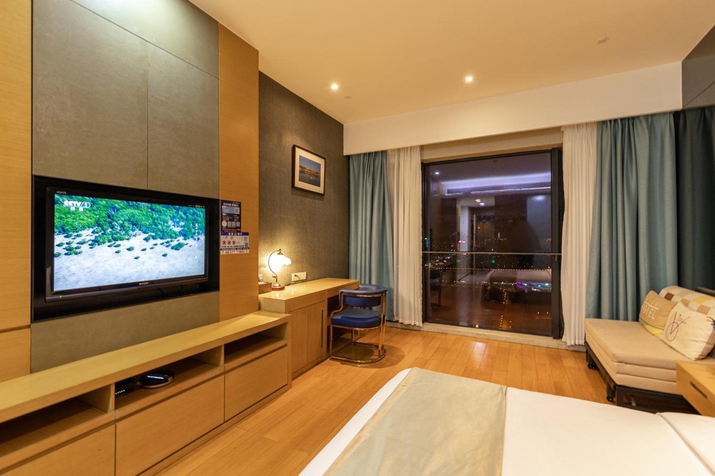 Guangzhou Xing Yi International Apartment - Poly World Branch