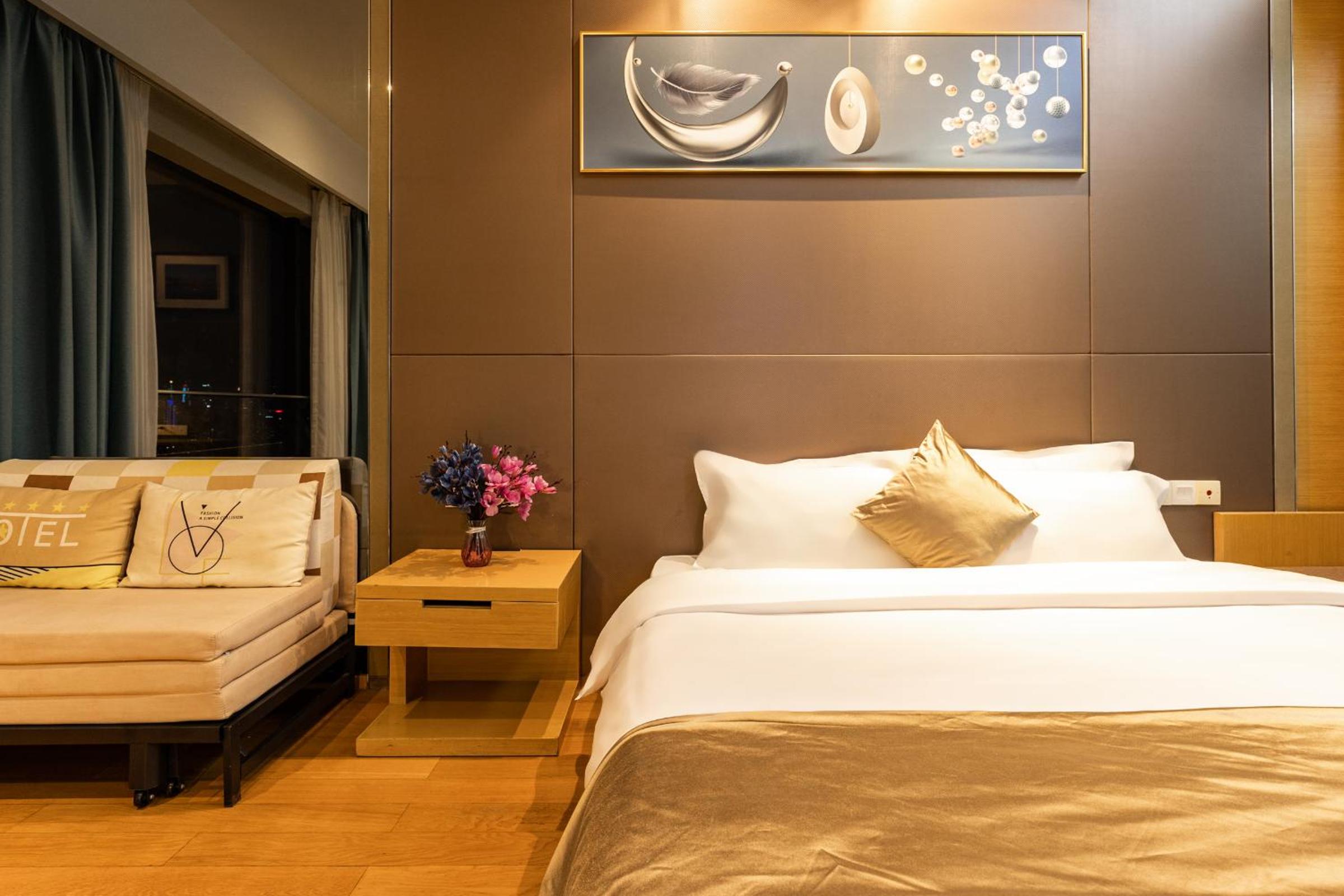 Guangzhou Xing Yi International Apartment - Poly World Branch