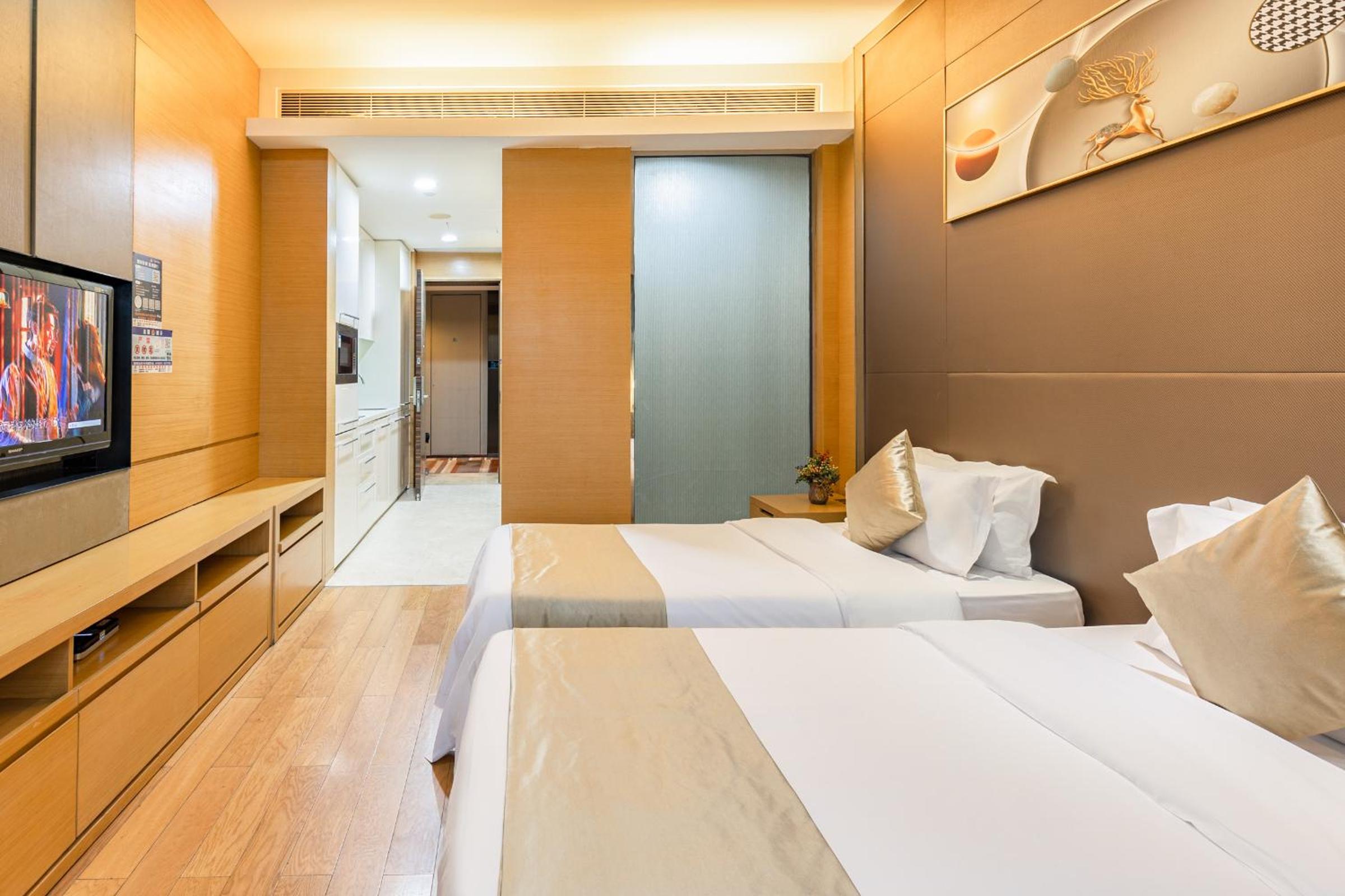 Guangzhou Xing Yi International Apartment - Poly World Branch