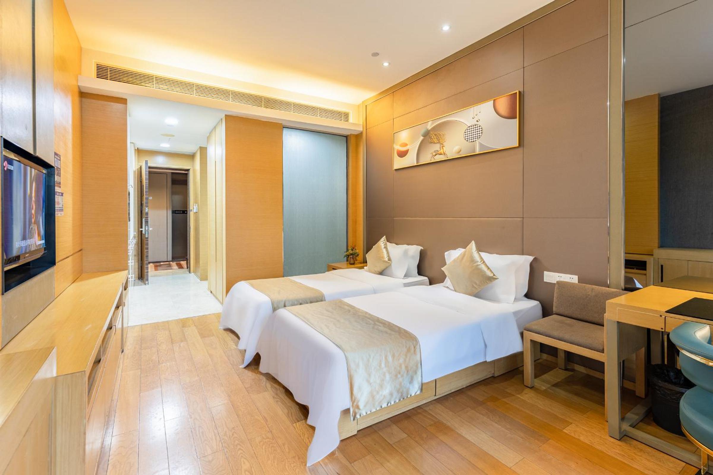 Guangzhou Xing Yi International Apartment - Poly World Branch