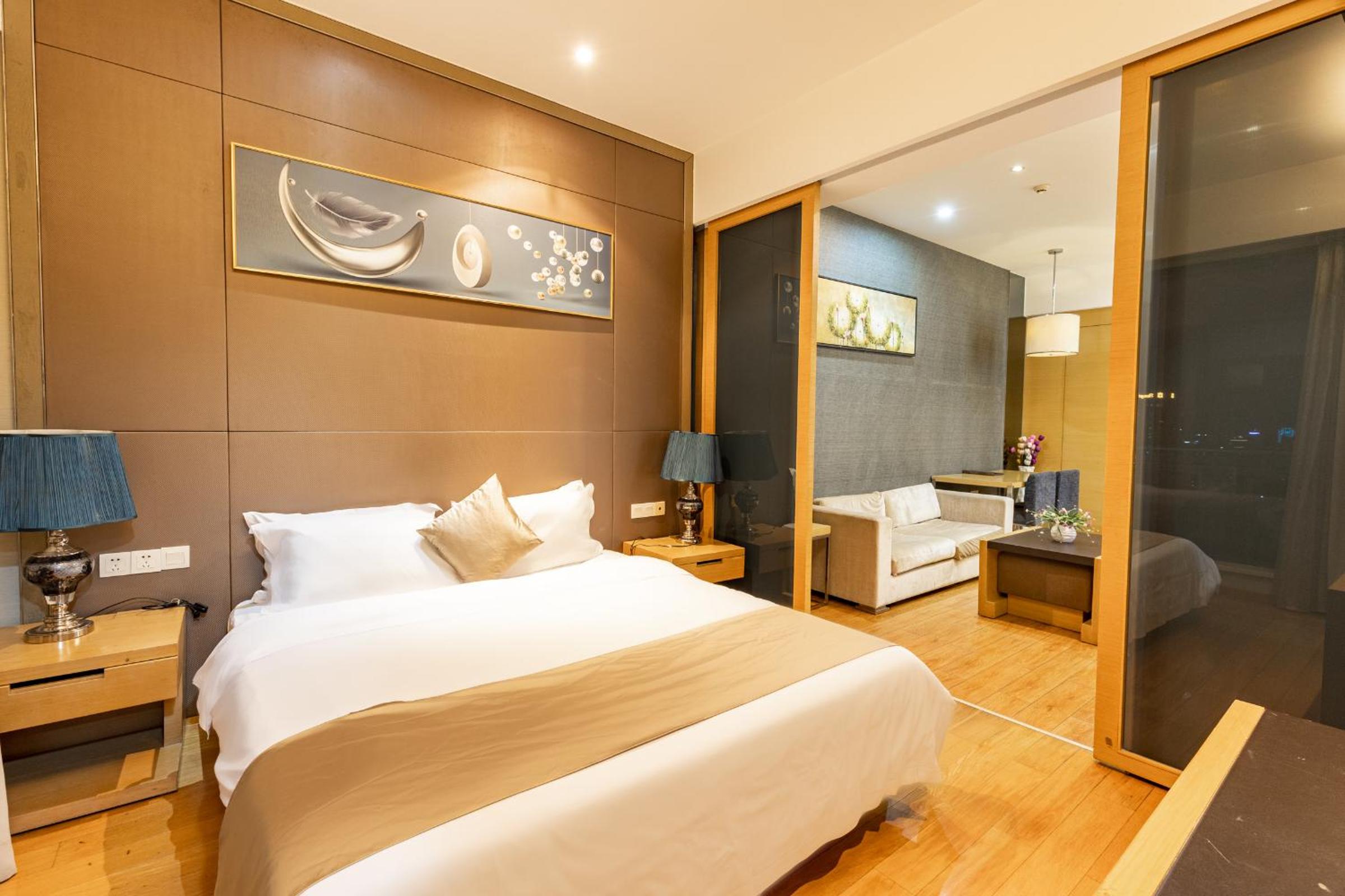 Guangzhou Xing Yi International Apartment - Poly World Branch
