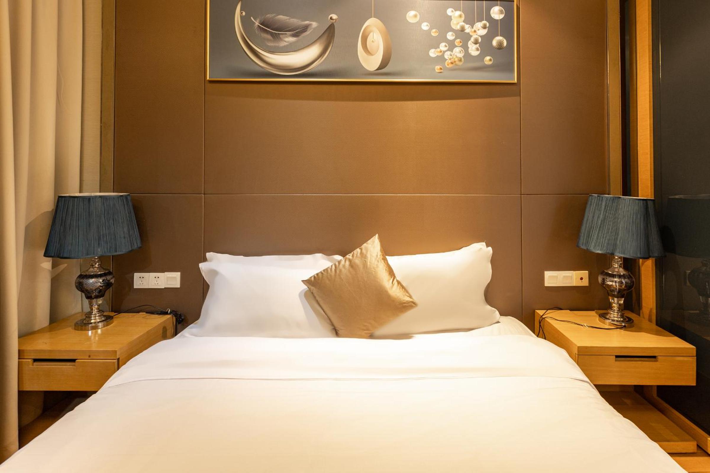 Guangzhou Xing Yi International Apartment - Poly World Branch
