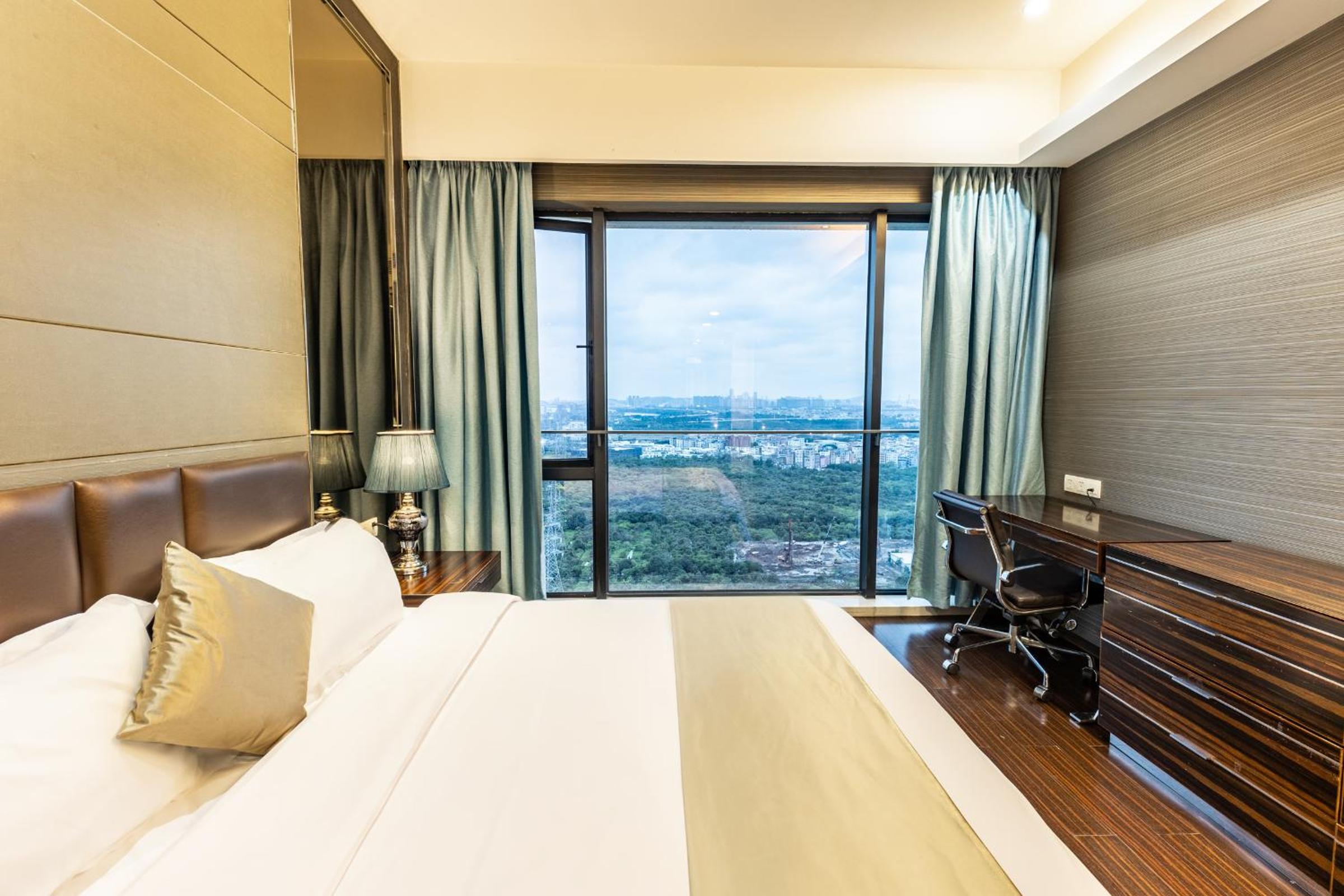 Guangzhou Xing Yi International Apartment - Poly World Branch
