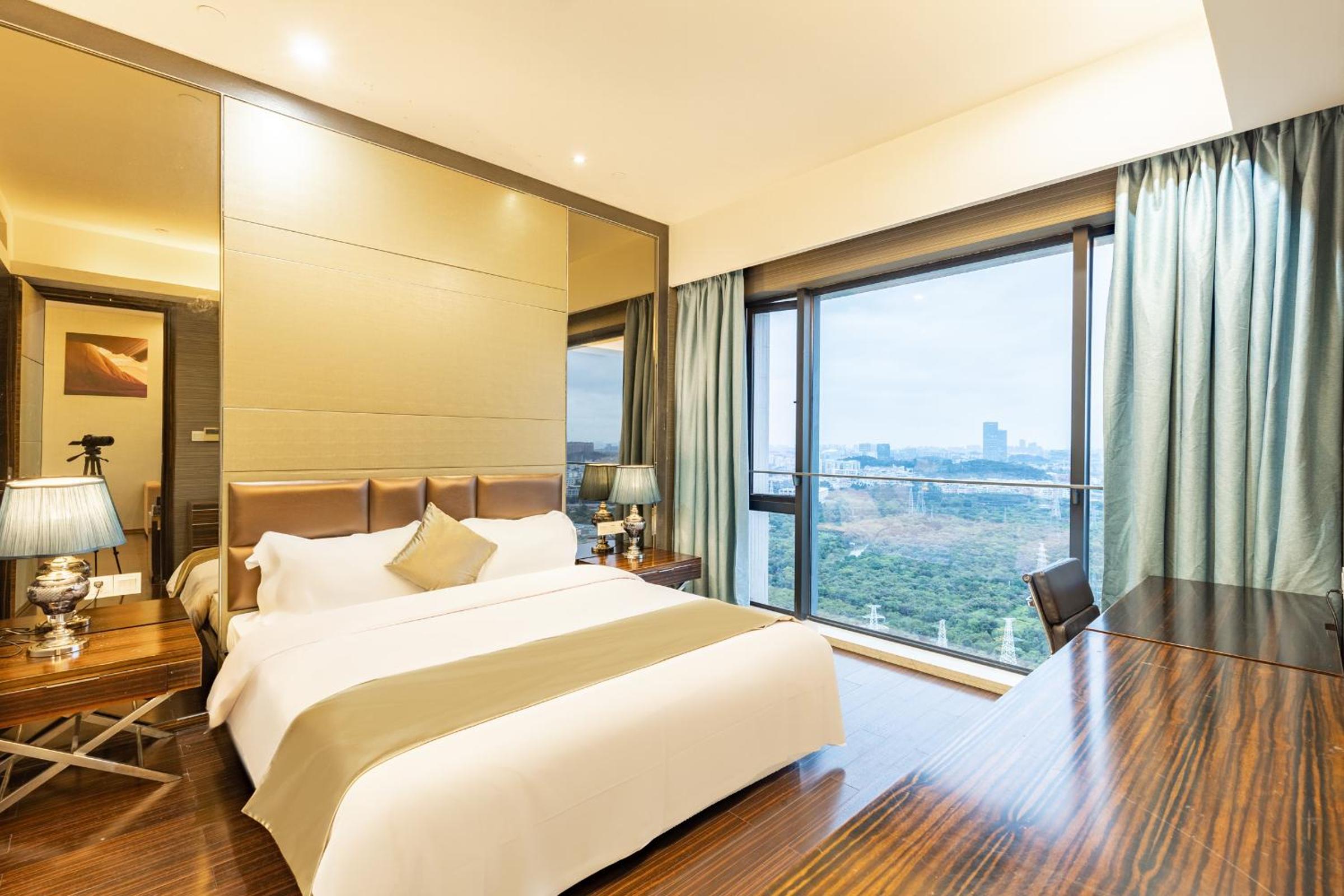 Guangzhou Xing Yi International Apartment - Poly World Branch