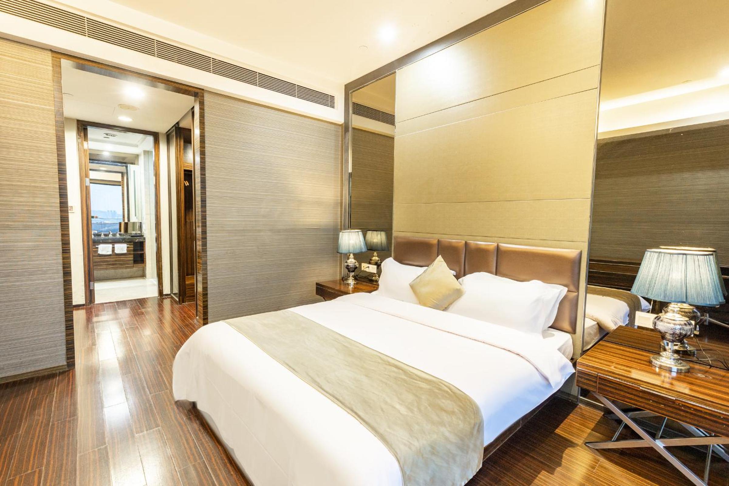 Guangzhou Xing Yi International Apartment - Poly World Branch