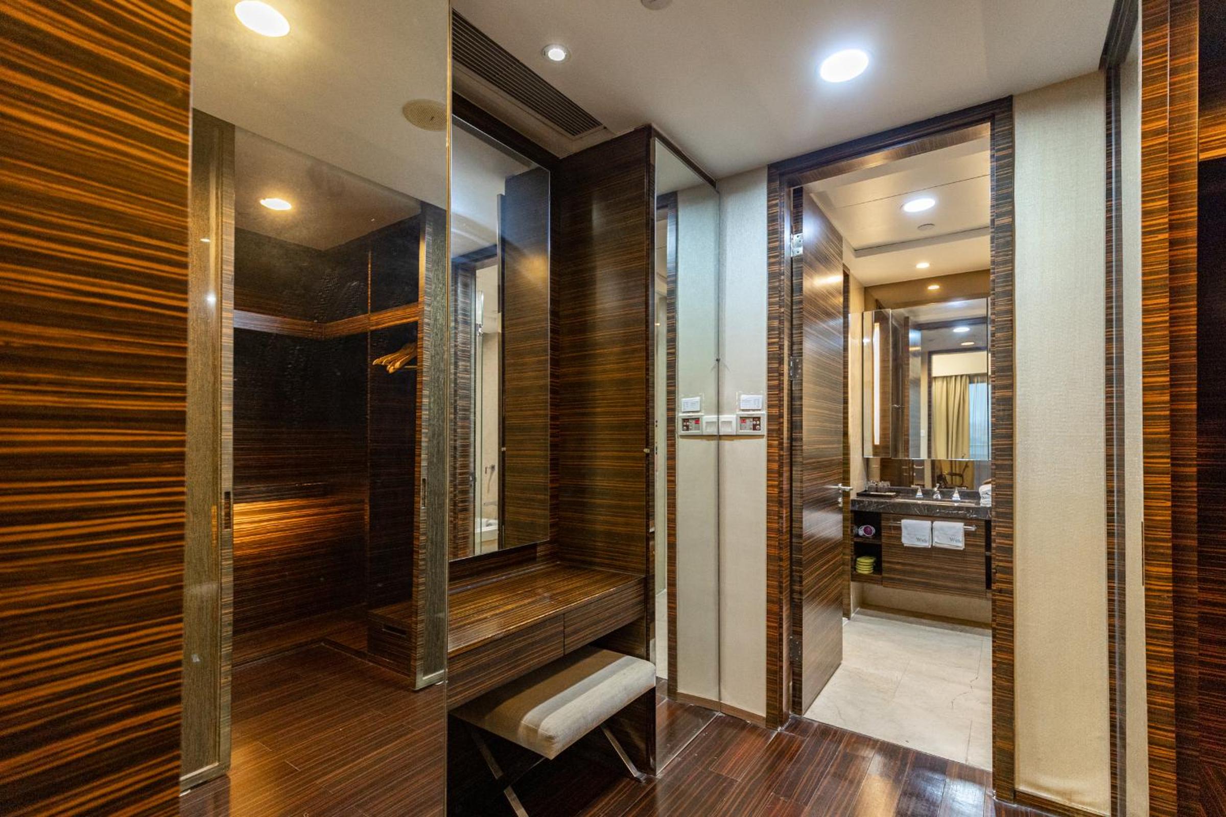 Guangzhou Xing Yi International Apartment - Poly World Branch