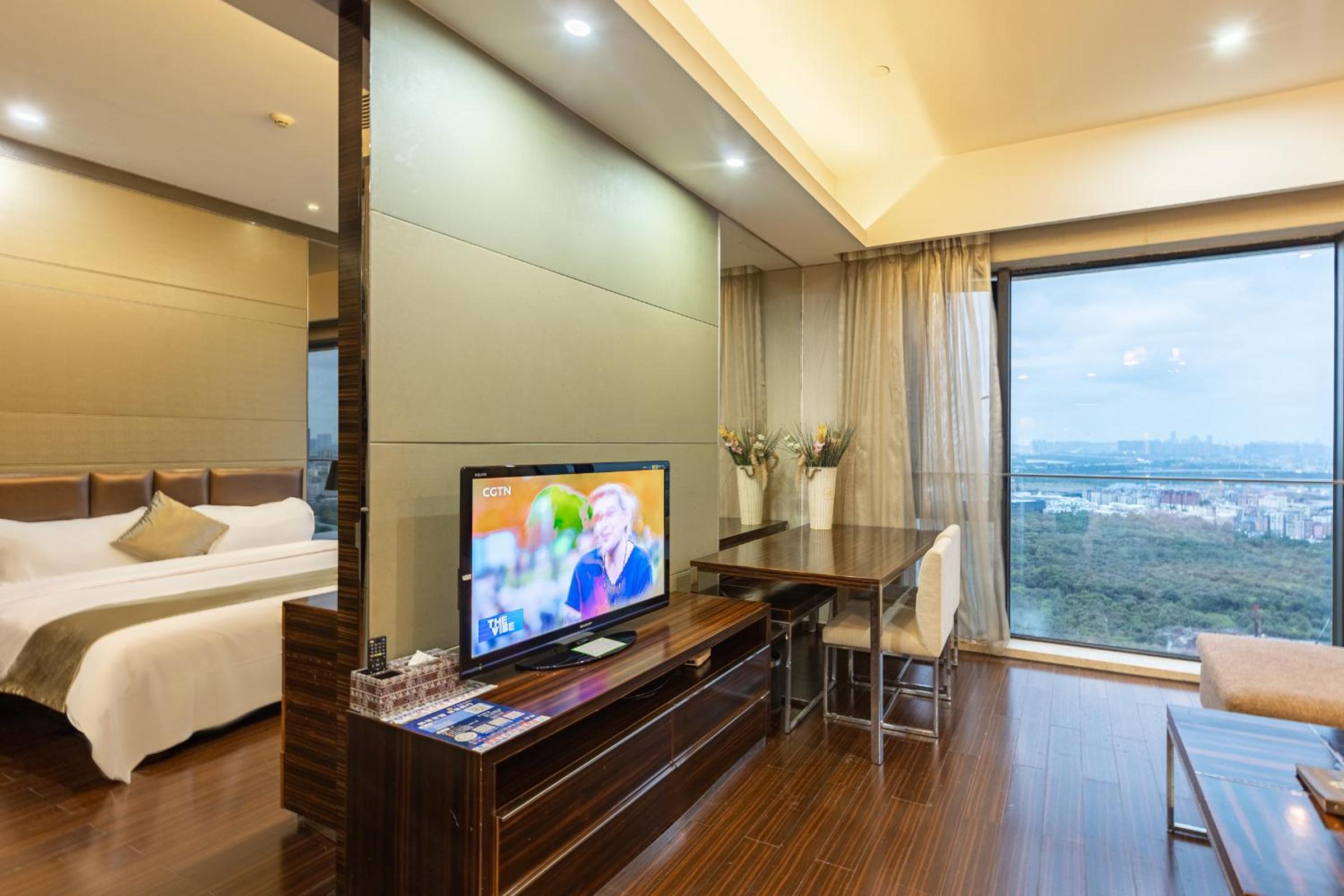 Guangzhou Xing Yi International Apartment - Poly World Branch