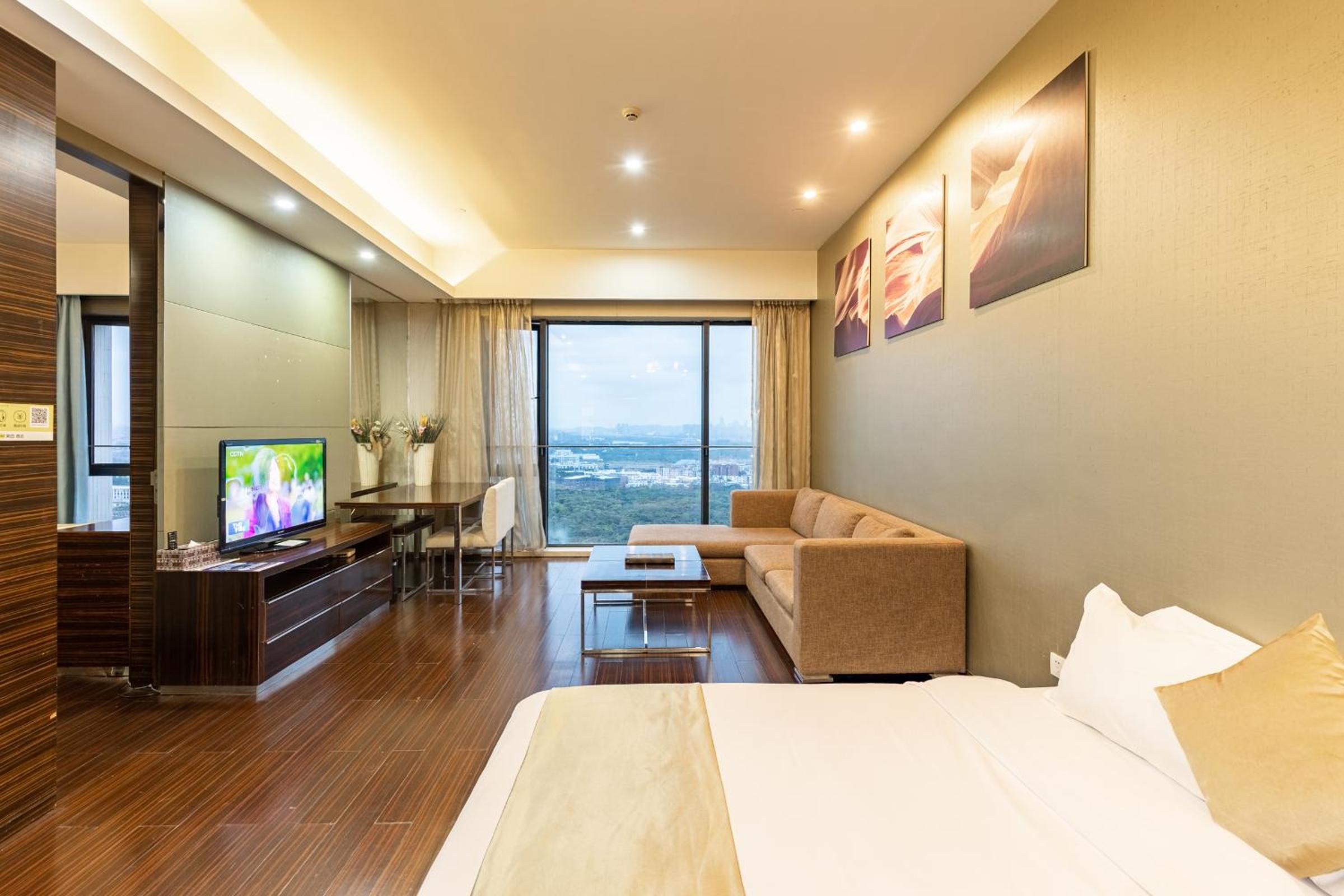 Guangzhou Xing Yi International Apartment - Poly World Branch
