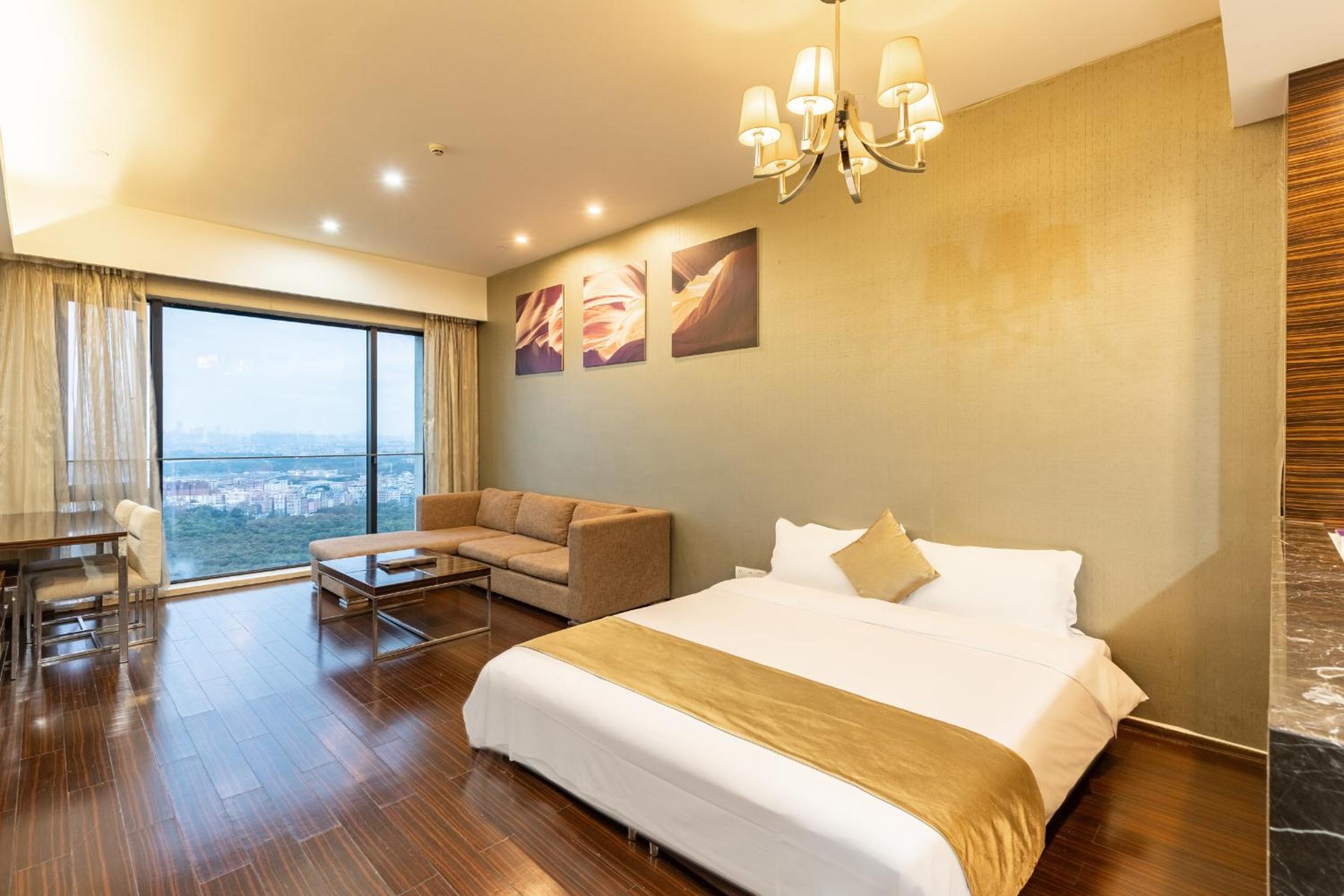 Guangzhou Xing Yi International Apartment - Poly World Branch