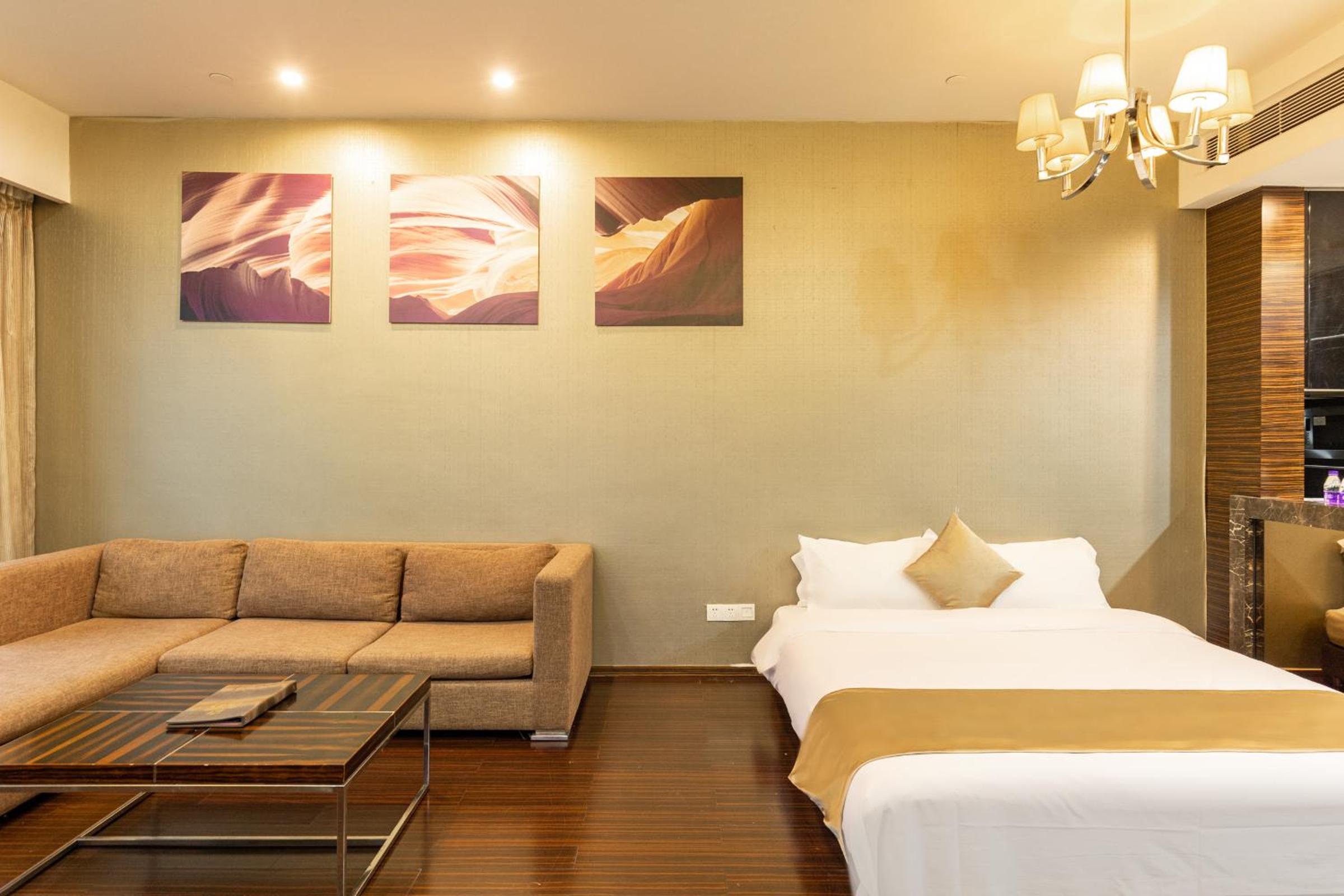 Guangzhou Xing Yi International Apartment - Poly World Branch