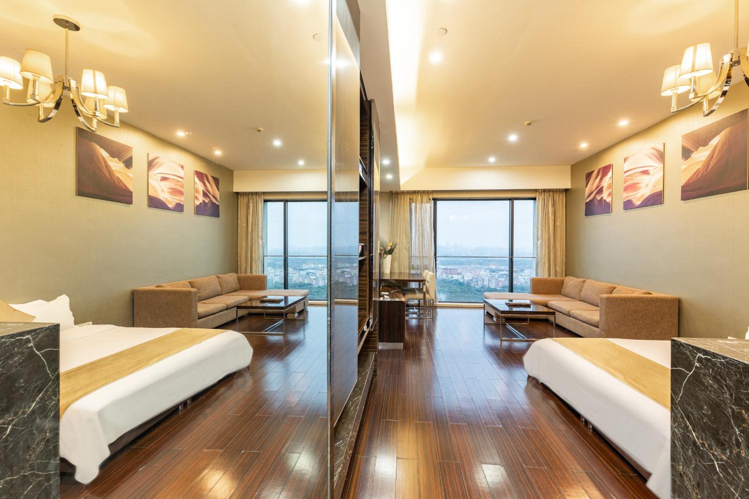Guangzhou Xing Yi International Apartment - Poly World Branch