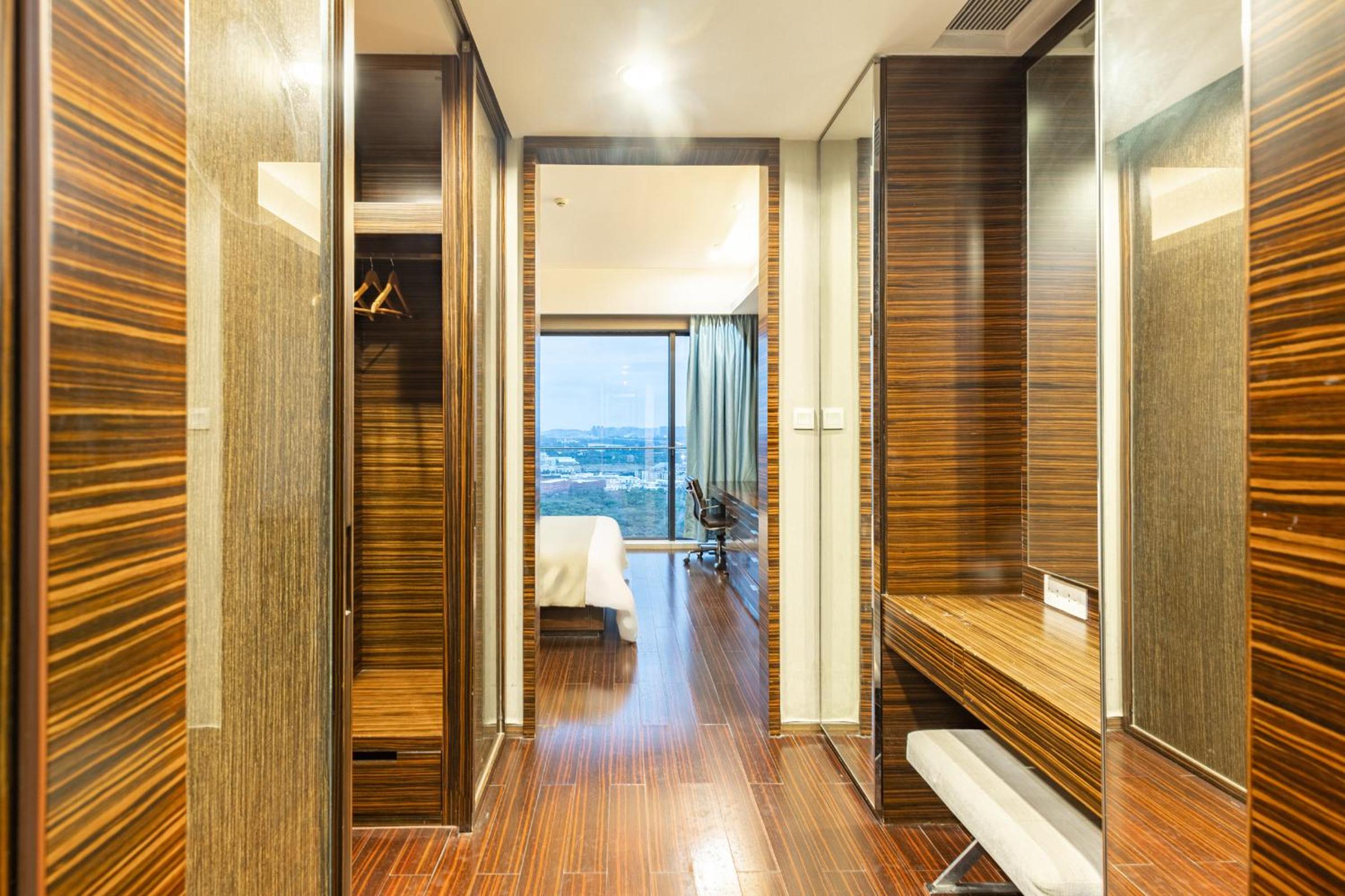 Guangzhou Xing Yi International Apartment - Poly World Branch
