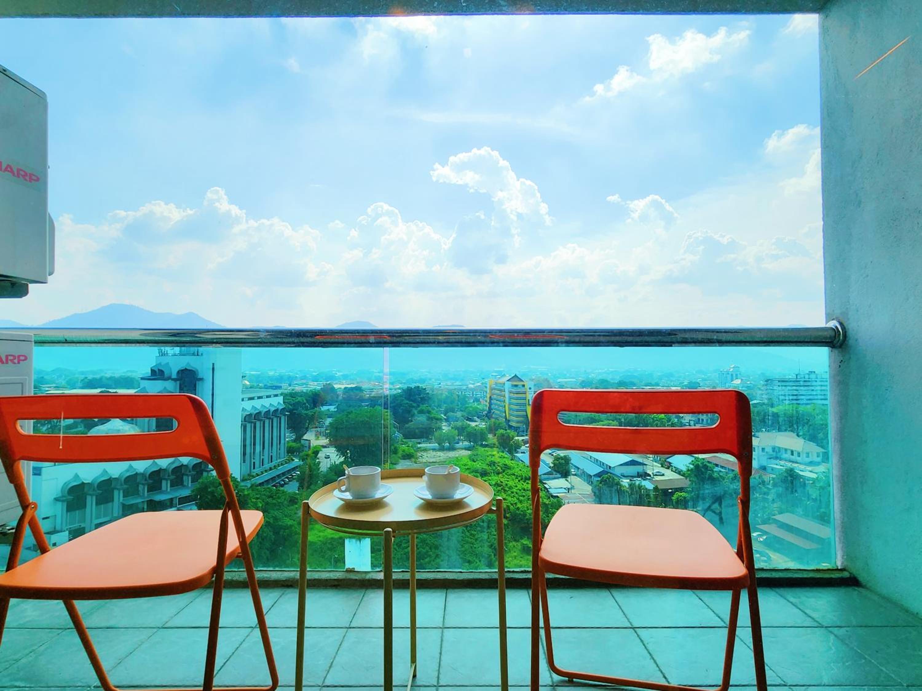 Kinta Riverfront Apartment, Jalan Lim Bo Seng Ipoh photo 3