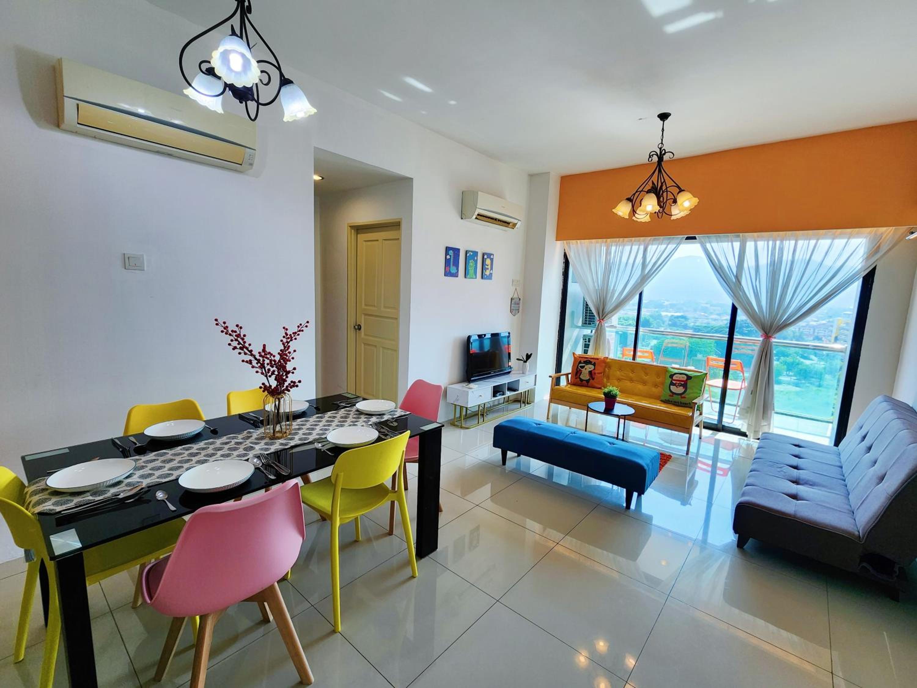 Kinta Riverfront Apartment, Jalan Lim Bo Seng Ipoh photo 5