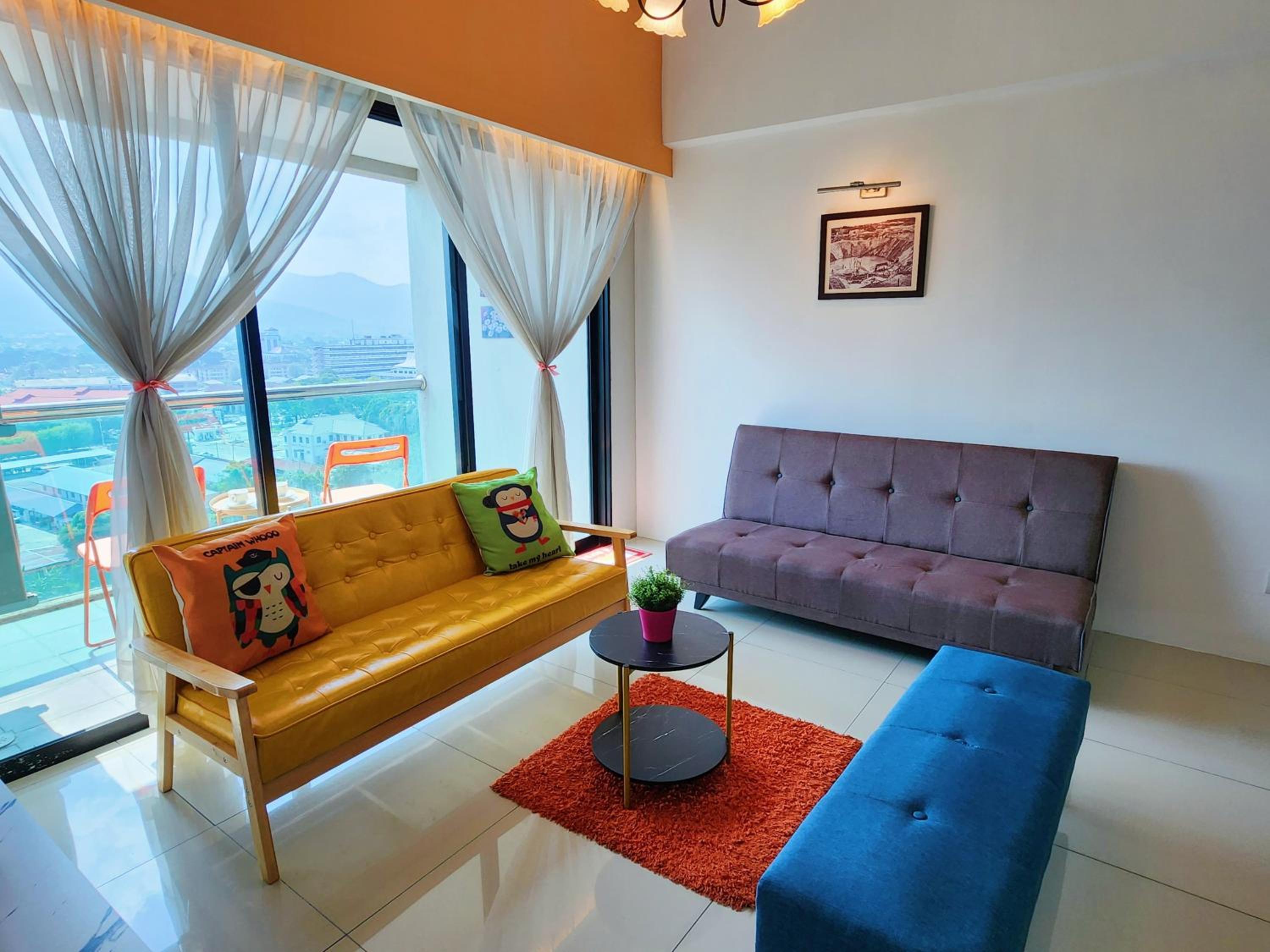 Kinta Riverfront Apartment, Jalan Lim Bo Seng Ipoh photo 6