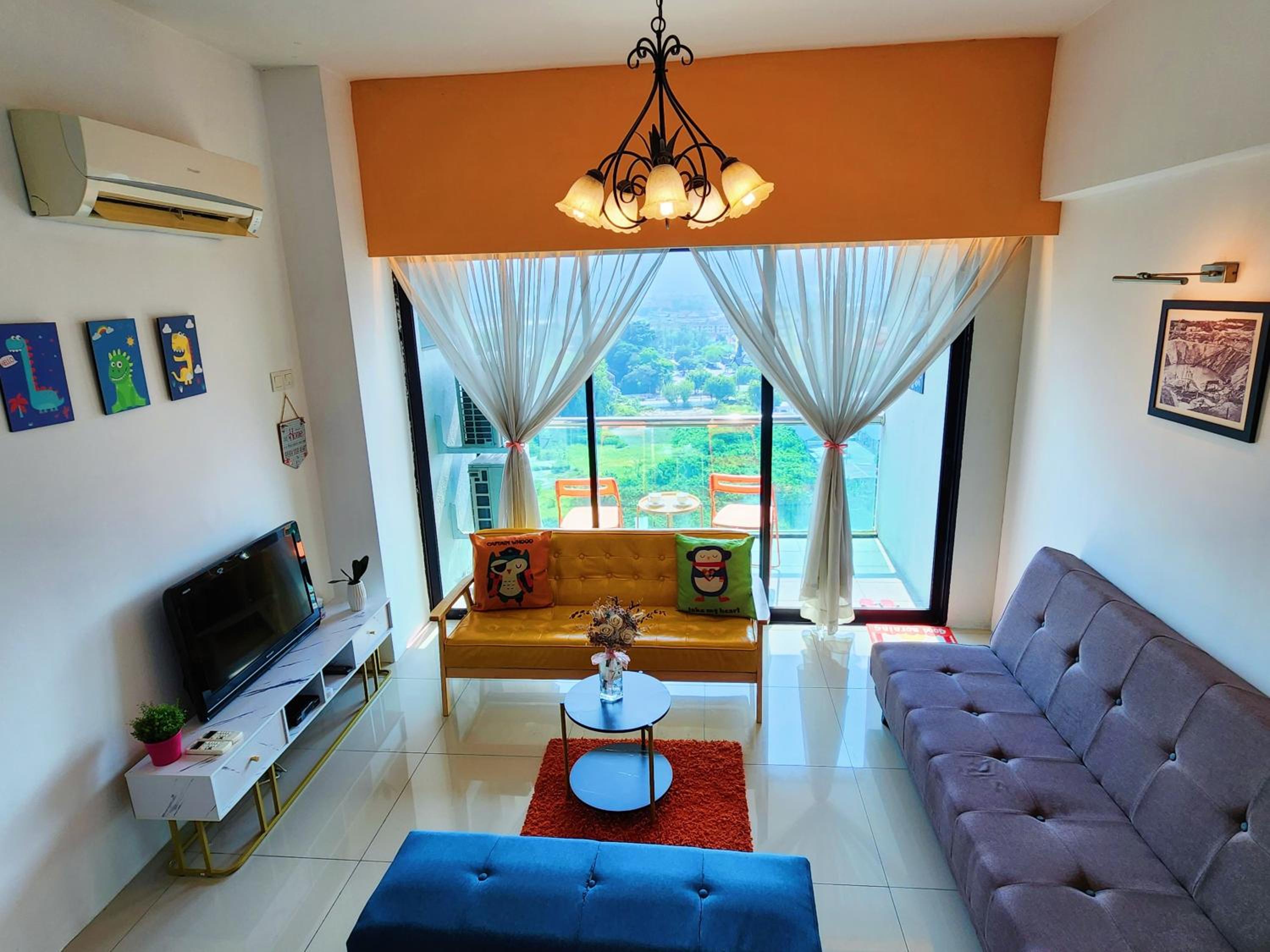 Kinta Riverfront Apartment, Jalan Lim Bo Seng Ipoh photo 2