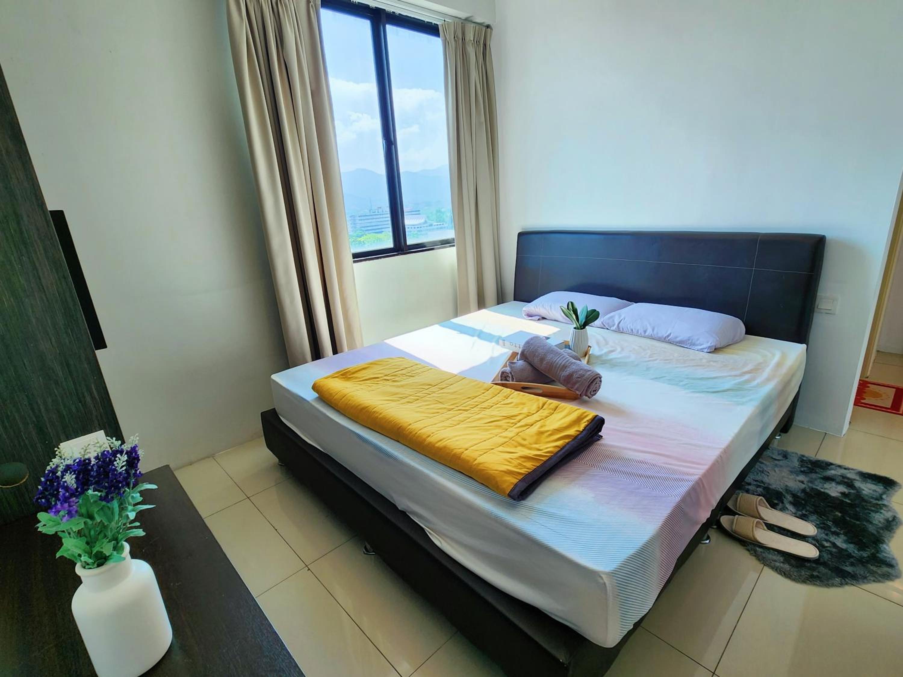 Kinta Riverfront Apartment, Jalan Lim Bo Seng Ipoh photo 8