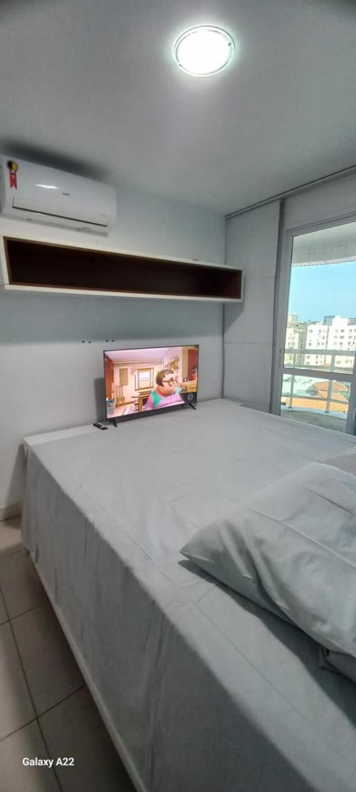 Cobertura Duplex Com Vista Mar!