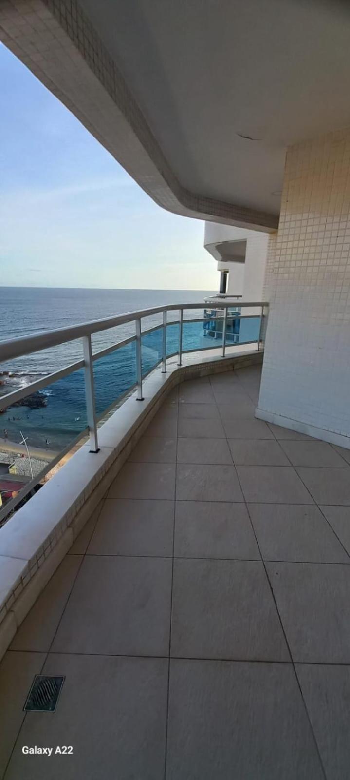 Cobertura Duplex Com Vista Mar!