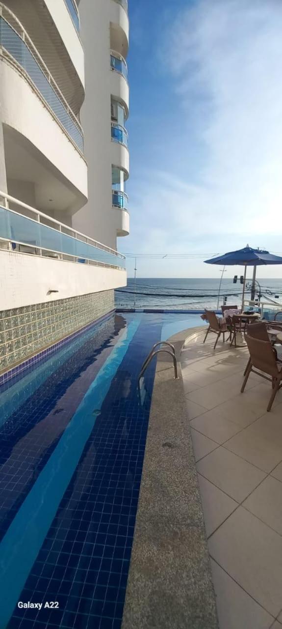Cobertura Duplex Com Vista Mar!