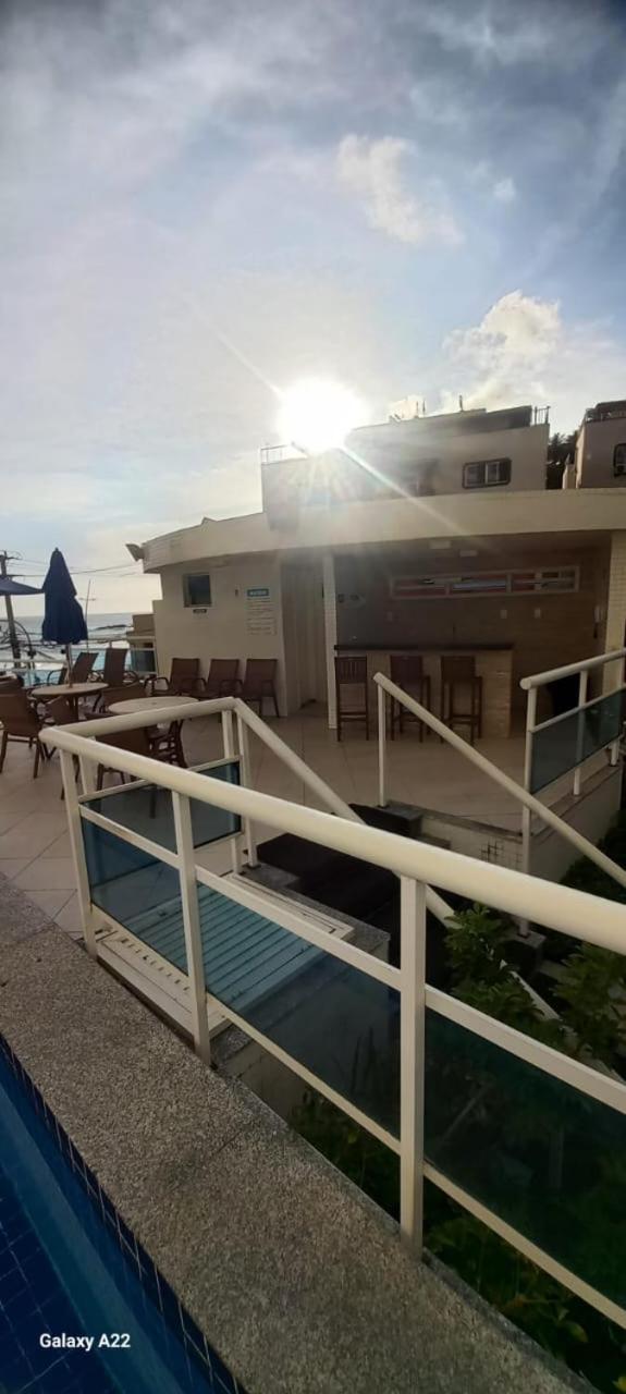 Cobertura Duplex Com Vista Mar!