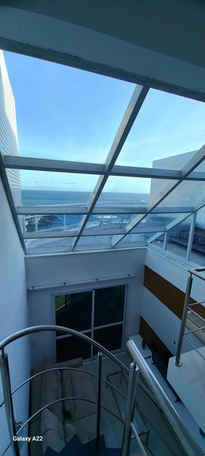 Cobertura Duplex Com Vista Mar!