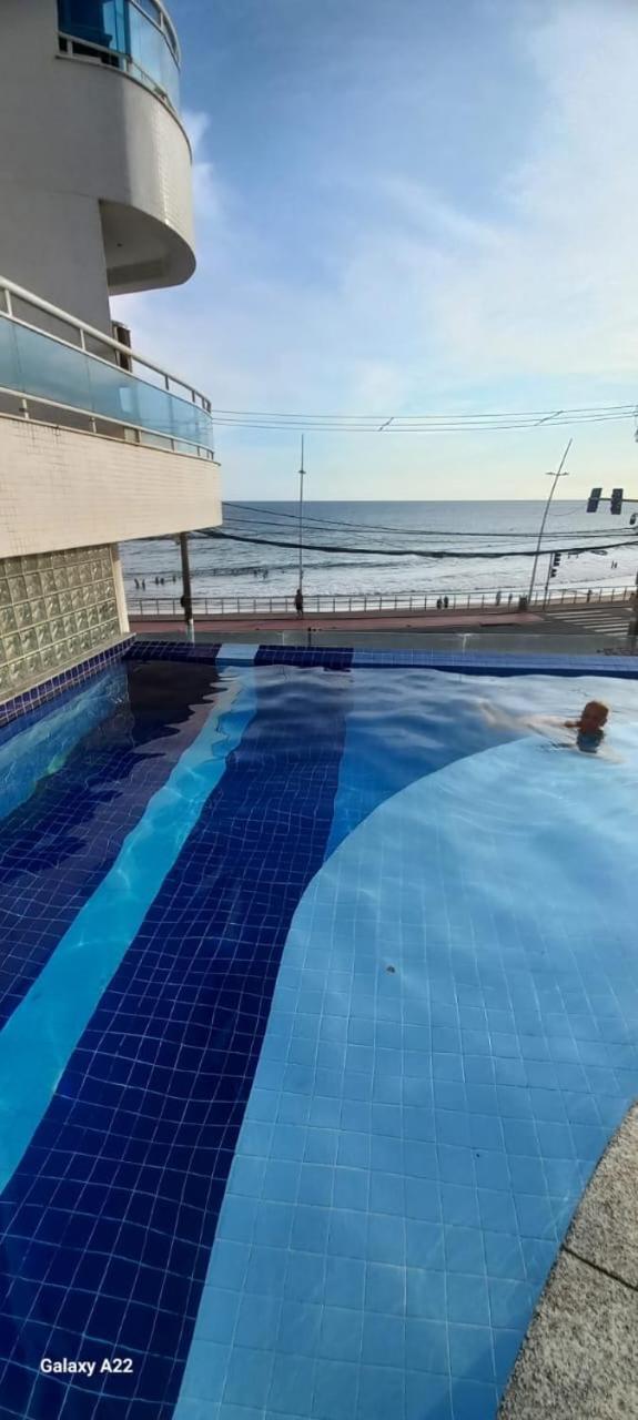 Cobertura Duplex Com Vista Mar!