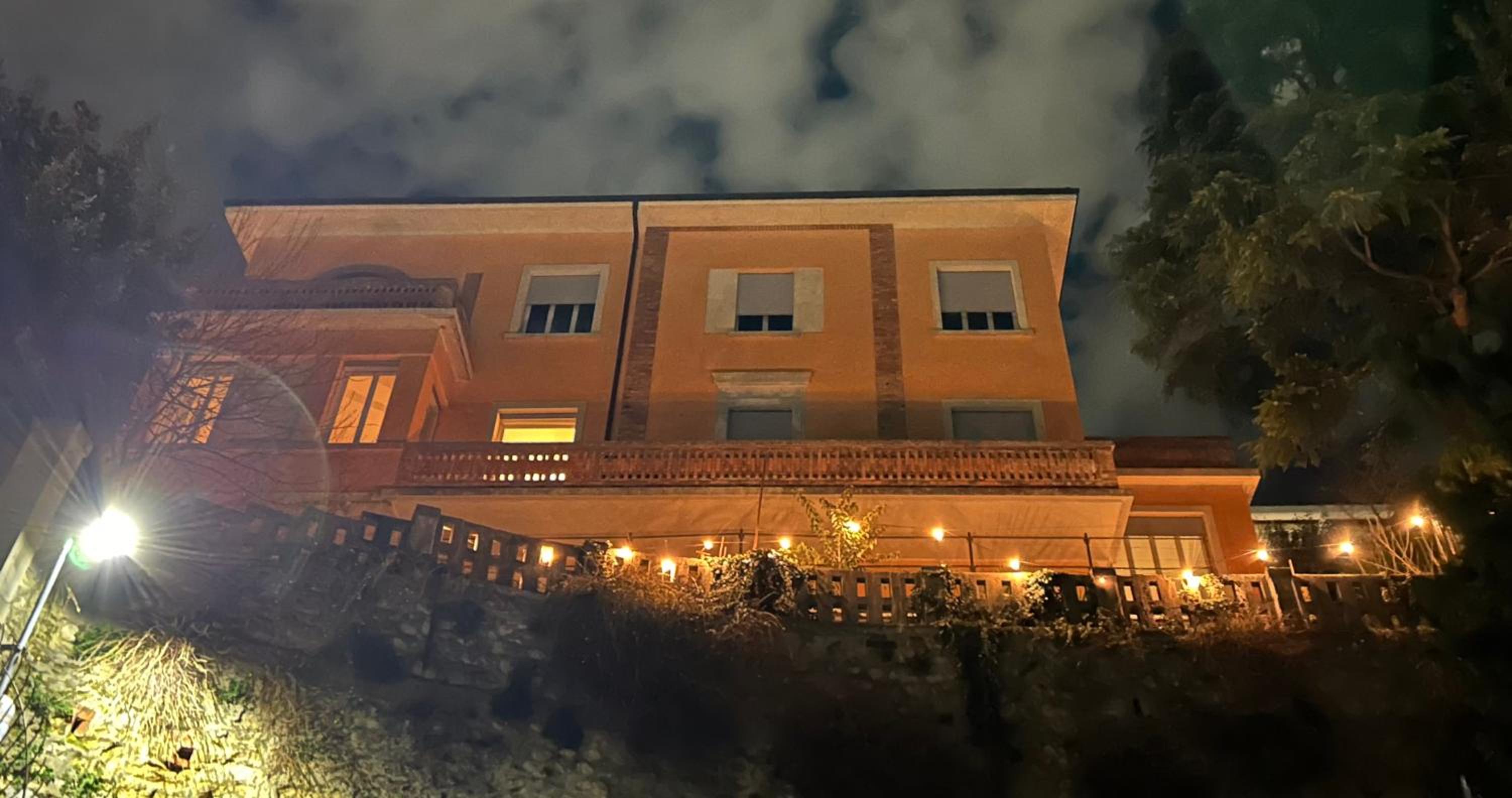 Villa Manzati view 3