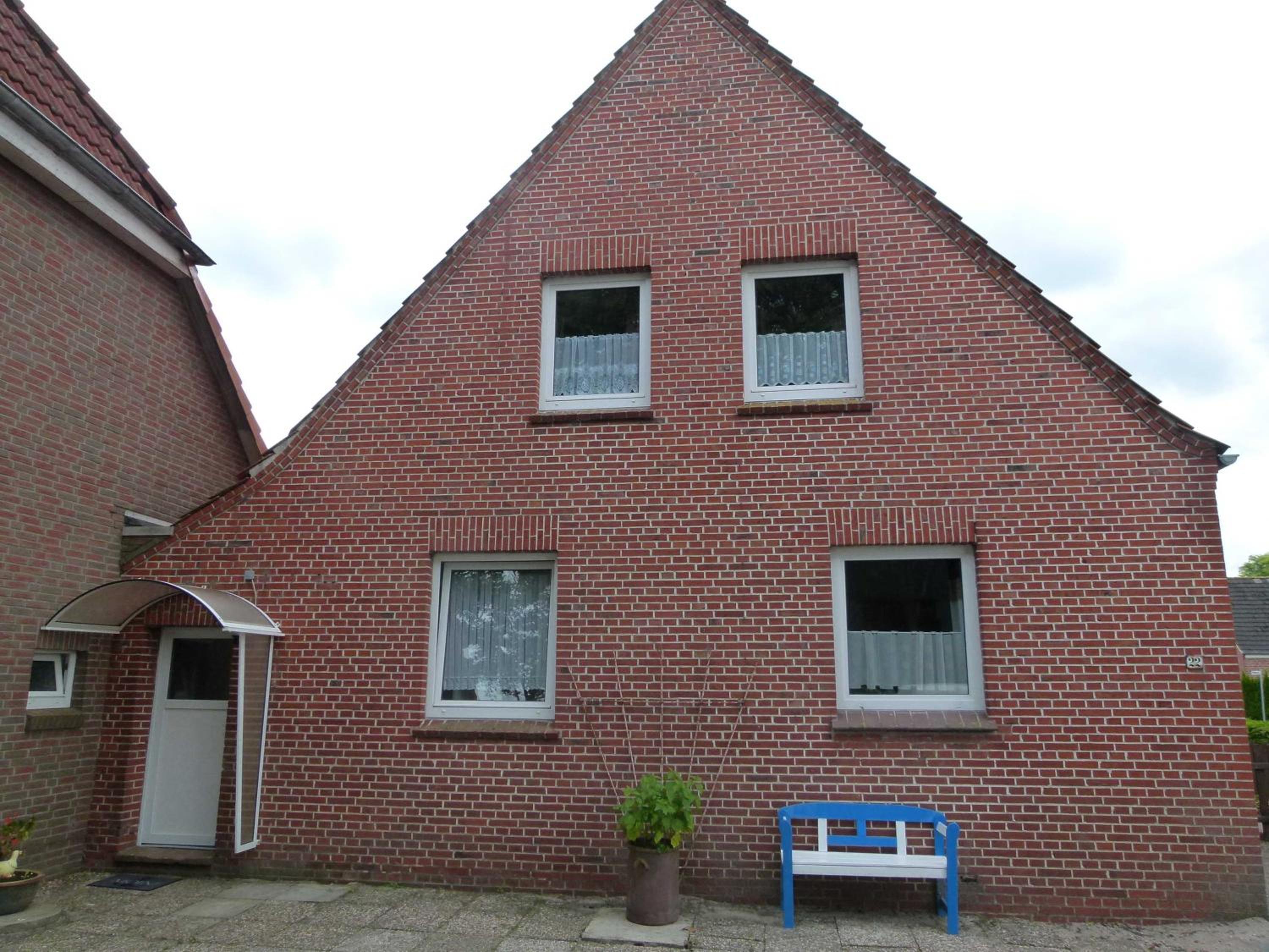 Ferienhaus Nanninga 25188