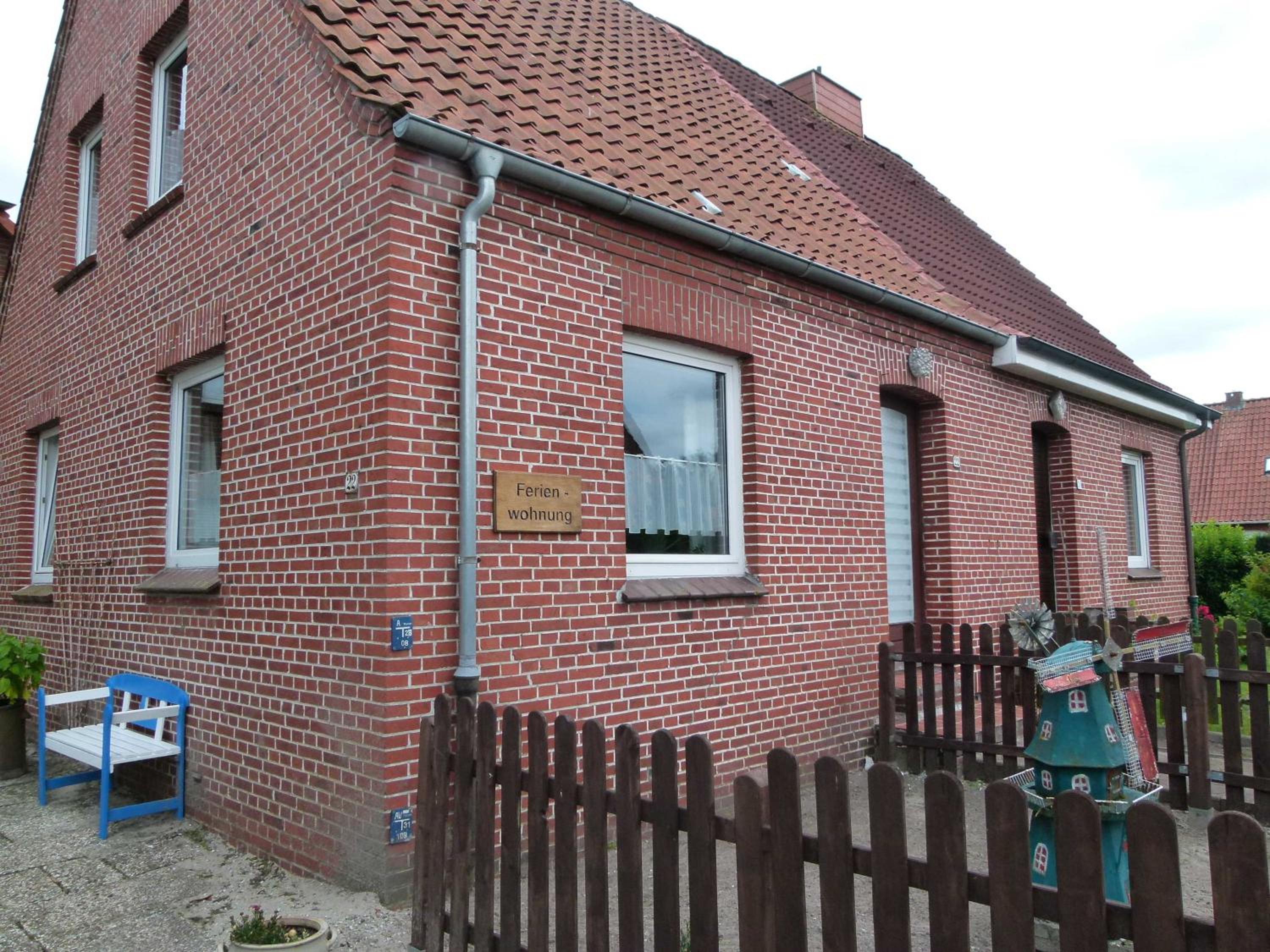 Ferienhaus Nanninga 25188