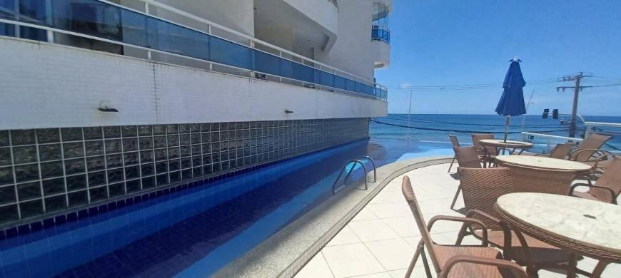 Cobertura Duplex Com Vista Mar!