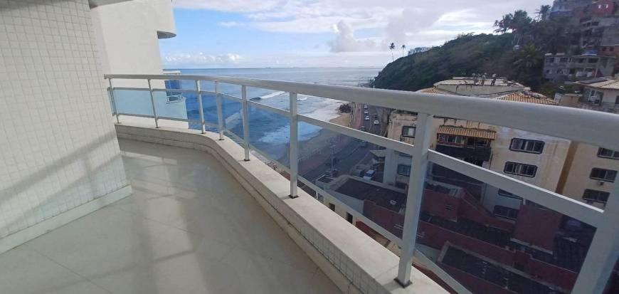Cobertura Duplex Com Vista Mar!
