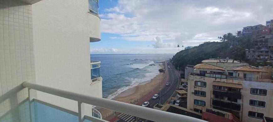 Cobertura Duplex Com Vista Mar!